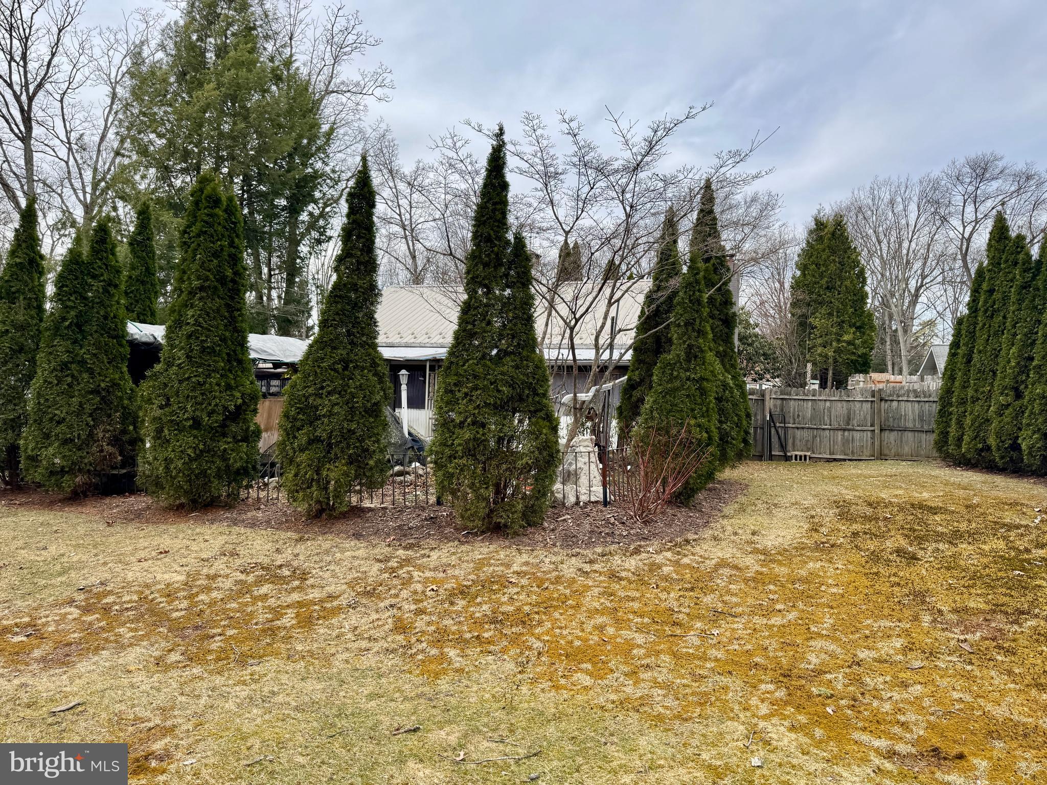 PARK FOREST VILLAGE - Residential