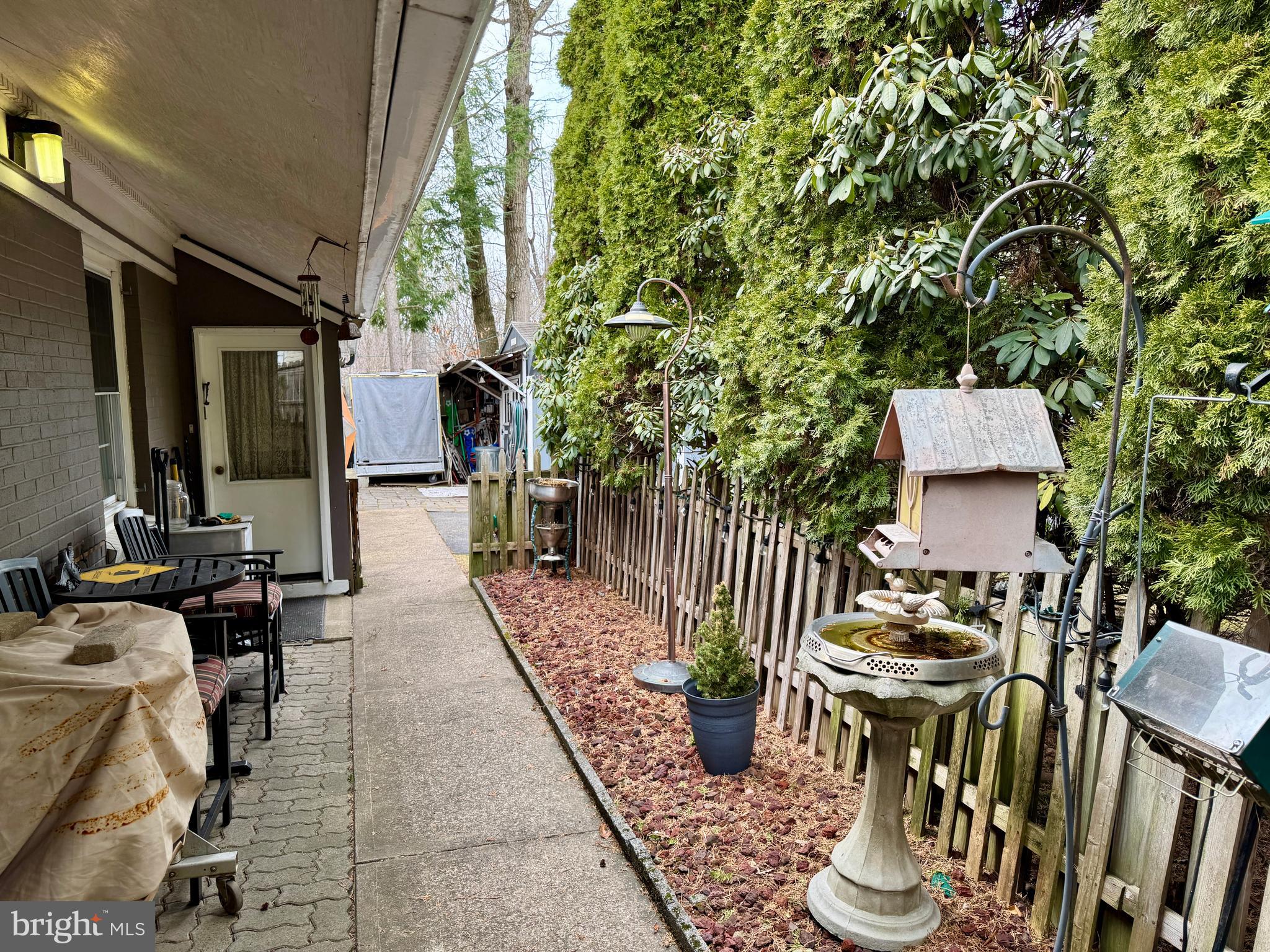 PARK FOREST VILLAGE - Residential