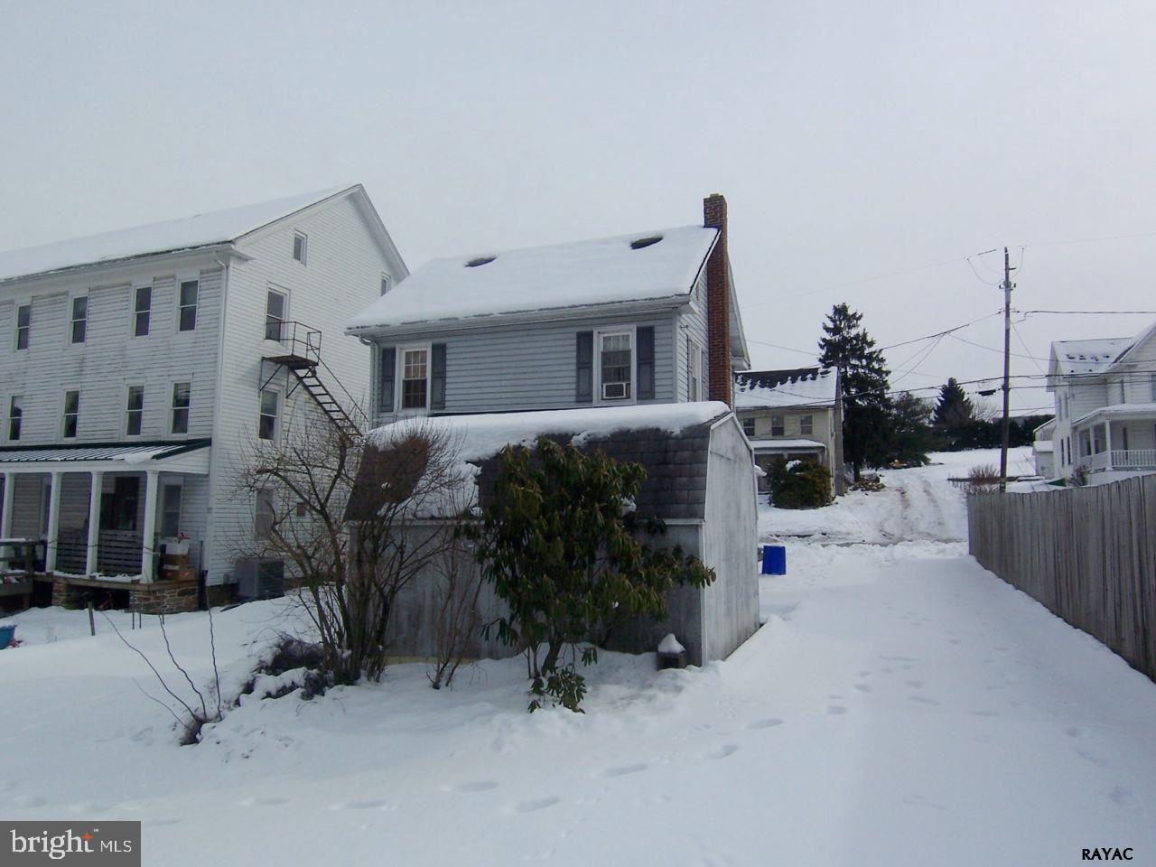 NONE AVAILABLE - Residential