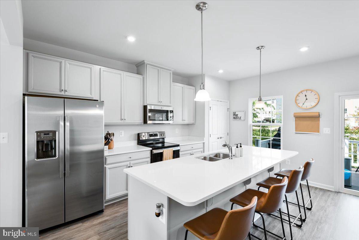 THE VILLAGE AT COURTHOUSE COMMONS - Residential