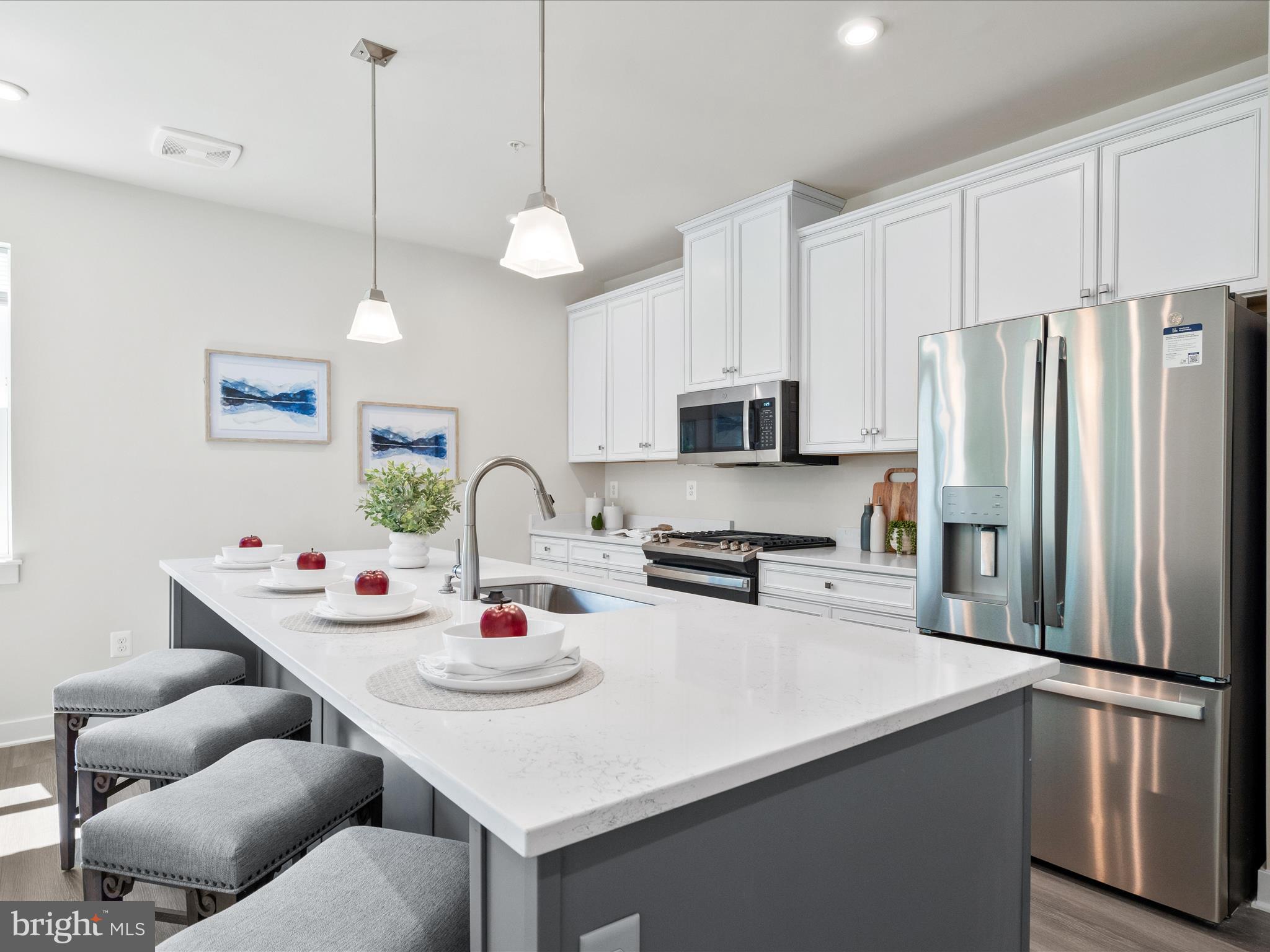 LIBERTY PLACE 55+ CONDOS - Residential