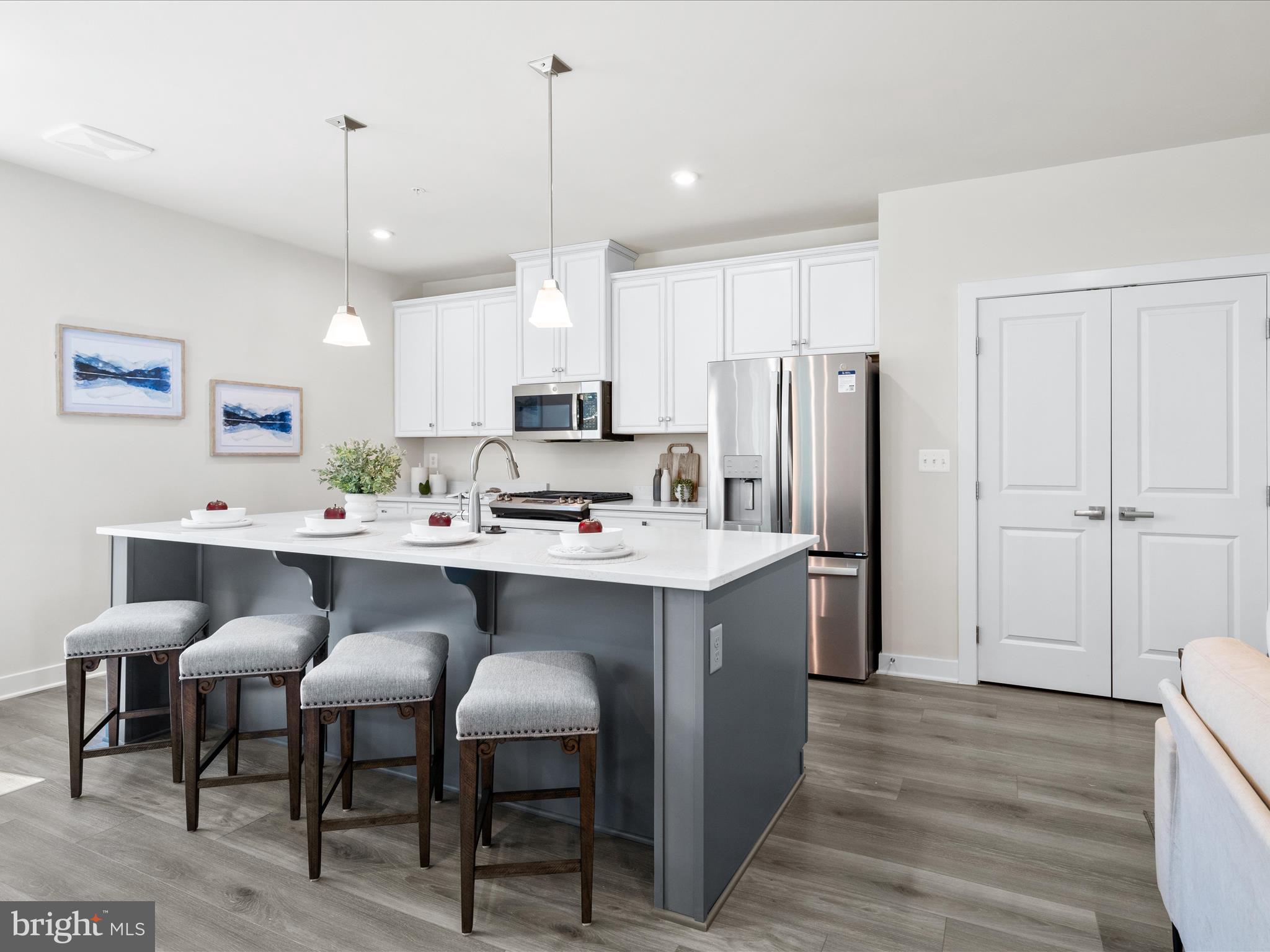 LIBERTY PLACE 55+ CONDOS - Residential