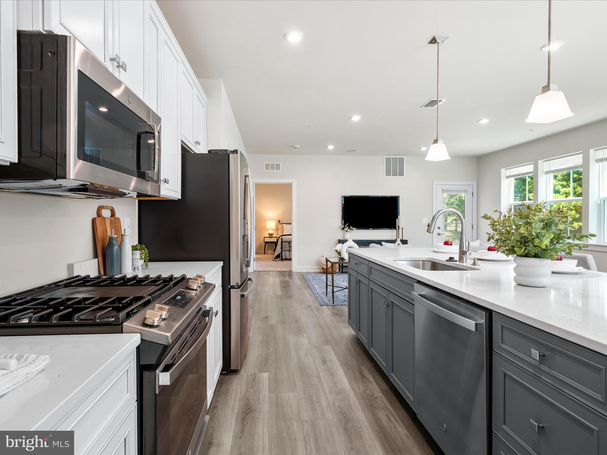 LIBERTY PLACE 55+ CONDOS - Residential