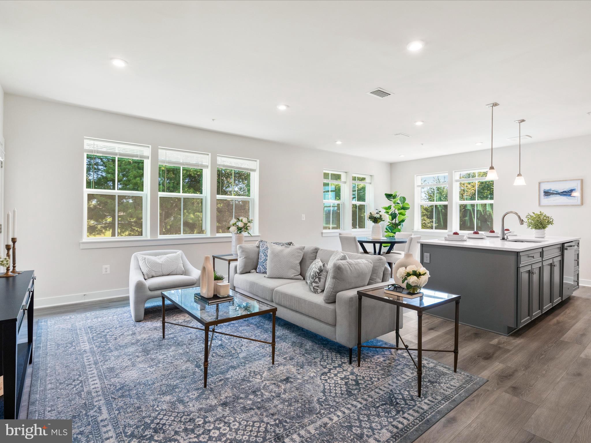 LIBERTY PLACE 55+ CONDOS - Residential