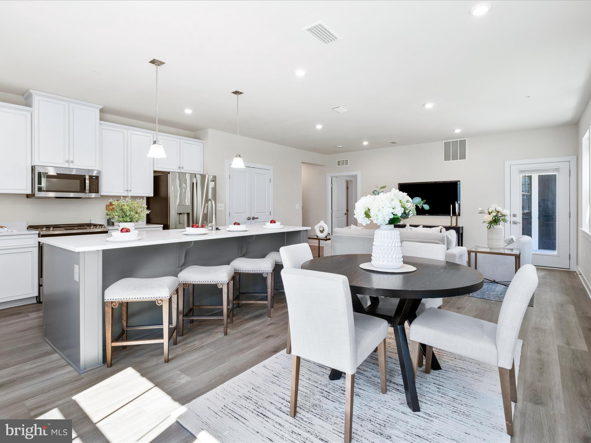 LIBERTY PLACE 55+ CONDOS - Residential