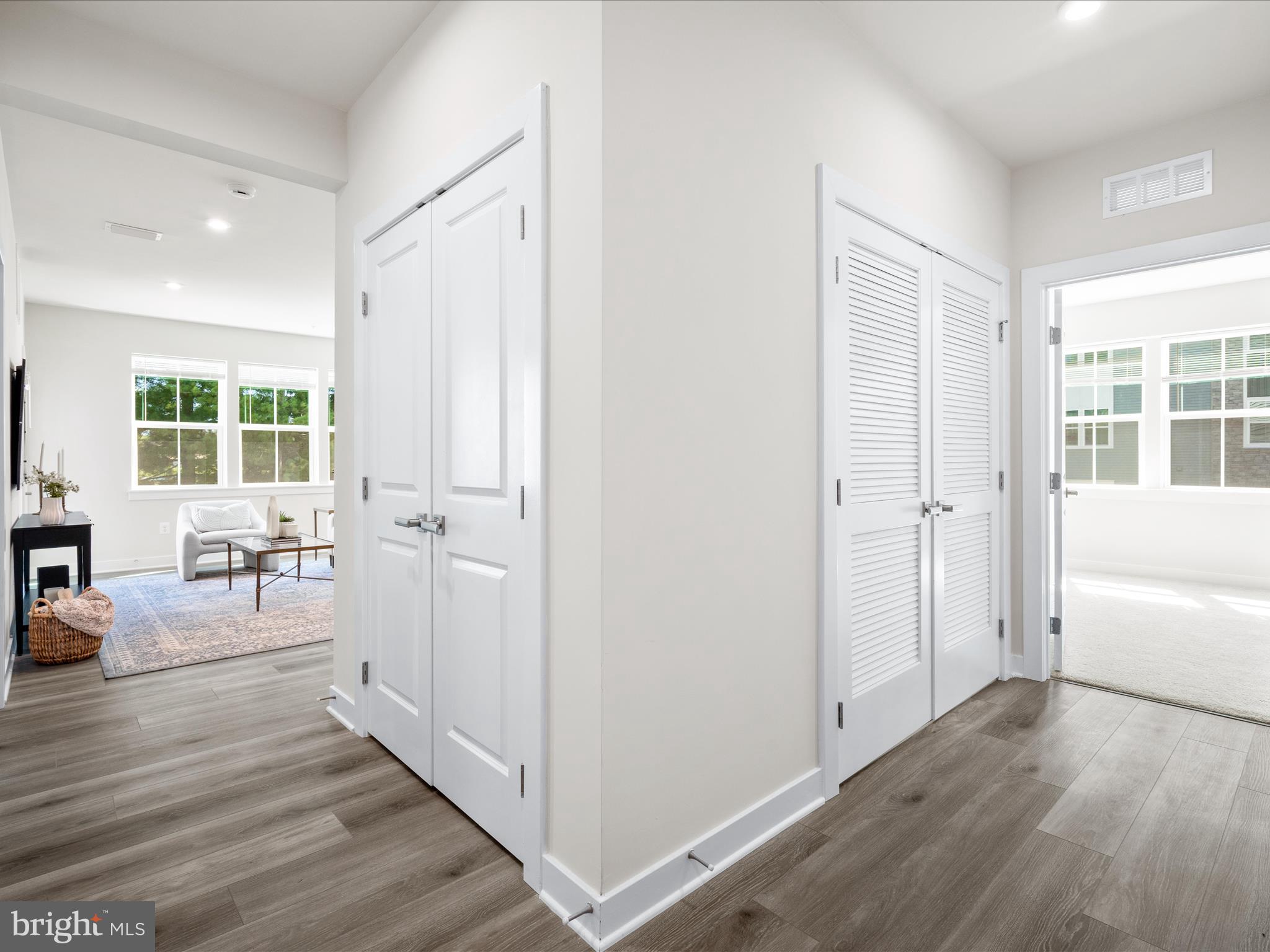 LIBERTY PLACE 55+ CONDOS - Residential