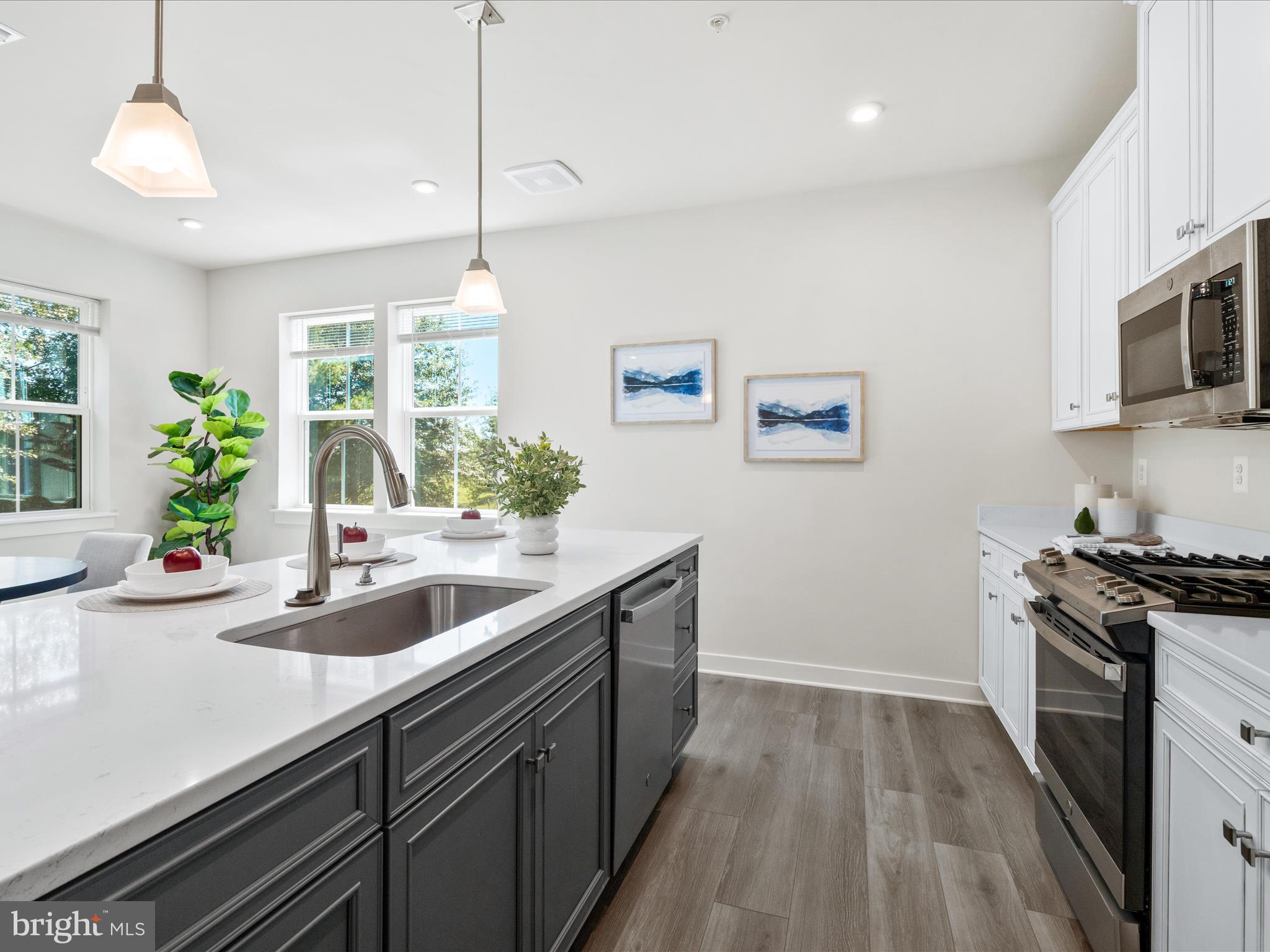 LIBERTY PLACE 55+ CONDOS - Residential