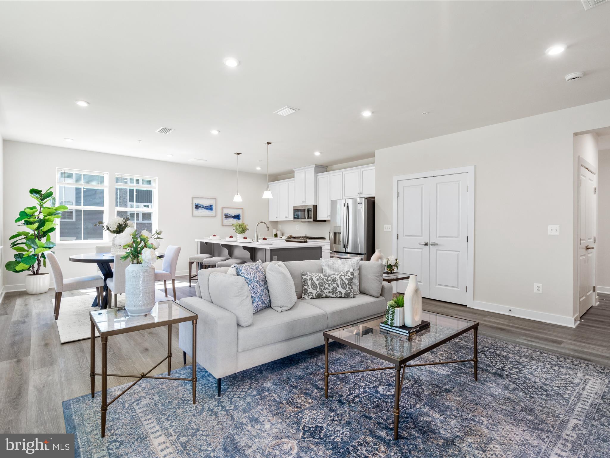 LIBERTY PLACE 55+ CONDOS - Residential