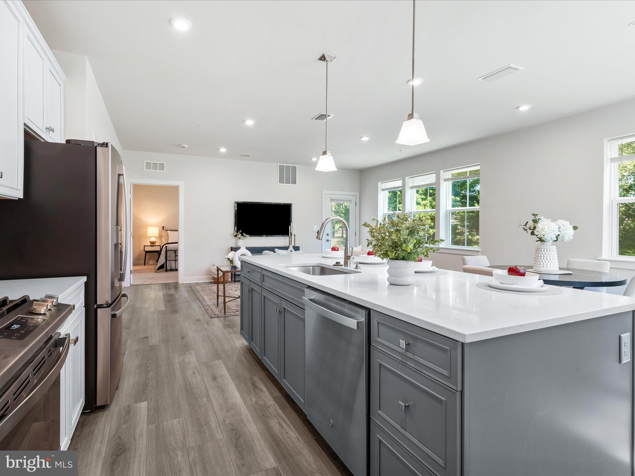 LIBERTY PLACE 55+ CONDOS - Residential