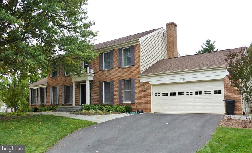 Beautiful Home in AMAZING location..minutes to new Reston Metro, restaurants, shops and more!! Luxurious colonial on  landscaped corner lot. Gourmet kitchen, and gorgeously updated baths.  Cozy family room with WBFP and hardwood floor. HUGE library/office on main.  FF basement with spacious rec room, full bath, and potential 5th BR.  Large, private deck w/ fully fenced back yard.  Lots of storage.