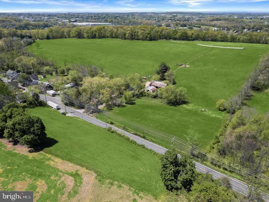 NEW PRICE!!! Gorgeous lot with panoramic views of the countryside. Build your new modular or tiny home. The Buyer will need to perk the property and drill the well at their own expense. There are no HOAS or covenant  restrictions. Check with the county on building setbacks. There are also two other lots to the left of this lot. Parcel 840 and 839. Can be purchased individually or together.