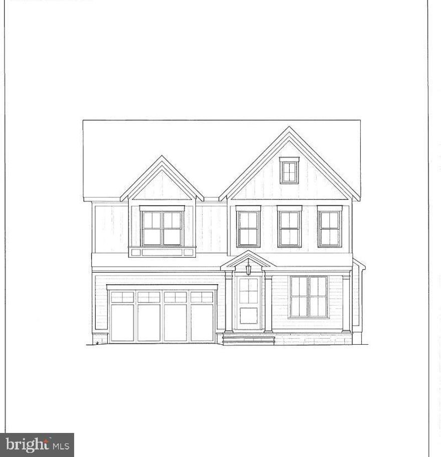 Stunning arts and crafts colonial built by award winning Douglas Construction Group (Best Green Builder – Bethesda) in sought after Kensington Estates. 5 bedrooms and 4.5 bathrooms with upscale finishes throughout. Inviting Living Room, oversized Dining Room, sun drenched Family Room with fireplace, Gourmet Chef’s Kitchen with breakfast area, vast pantry, Butler’s Pantry and spacious Mud Room with bench and cubbies all on the main level. The second level features a delightful Owner’s Suite with dual walk-in closets and an exquisite spa bath with soaking tub, glass enclosed shower and two separate vanities. 3 additional generously sized Bedrooms, 2 more custom bathrooms, Family/Homework-Study area and a large laundry room are also on the second level. The lower level includes a 5 th bedroom, full bathroom, expansive recreation room and exercise room. Additional features include a covered porch overlooking the beautiful, oversized back yard and an attached 2 car garage. Close to Rock Creek Park, Ride-On, Metro and just minutes from Kensington Historic District, restaurants, shopping, farmer's market, Downtown Bethesda, NIH, Walter Reed, I-495. Part of the Walter Johnson High School Cluster. Delivery March 2024.