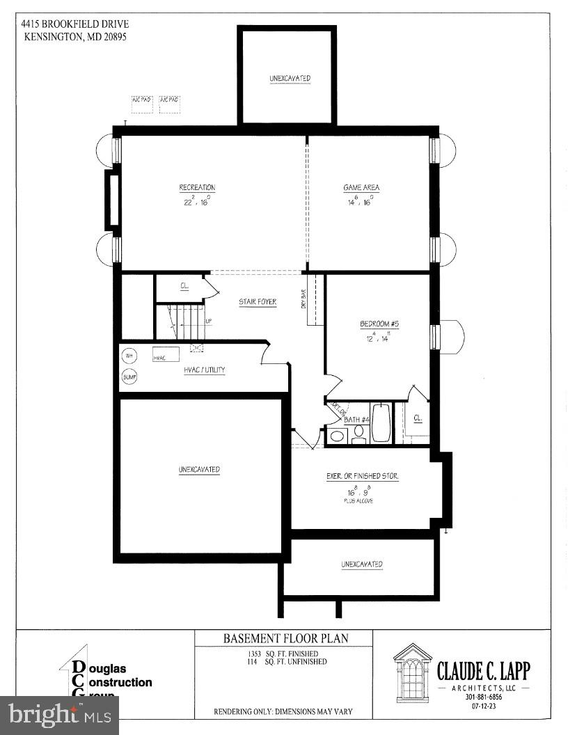 KENSINGTON ESTATES - Residential
