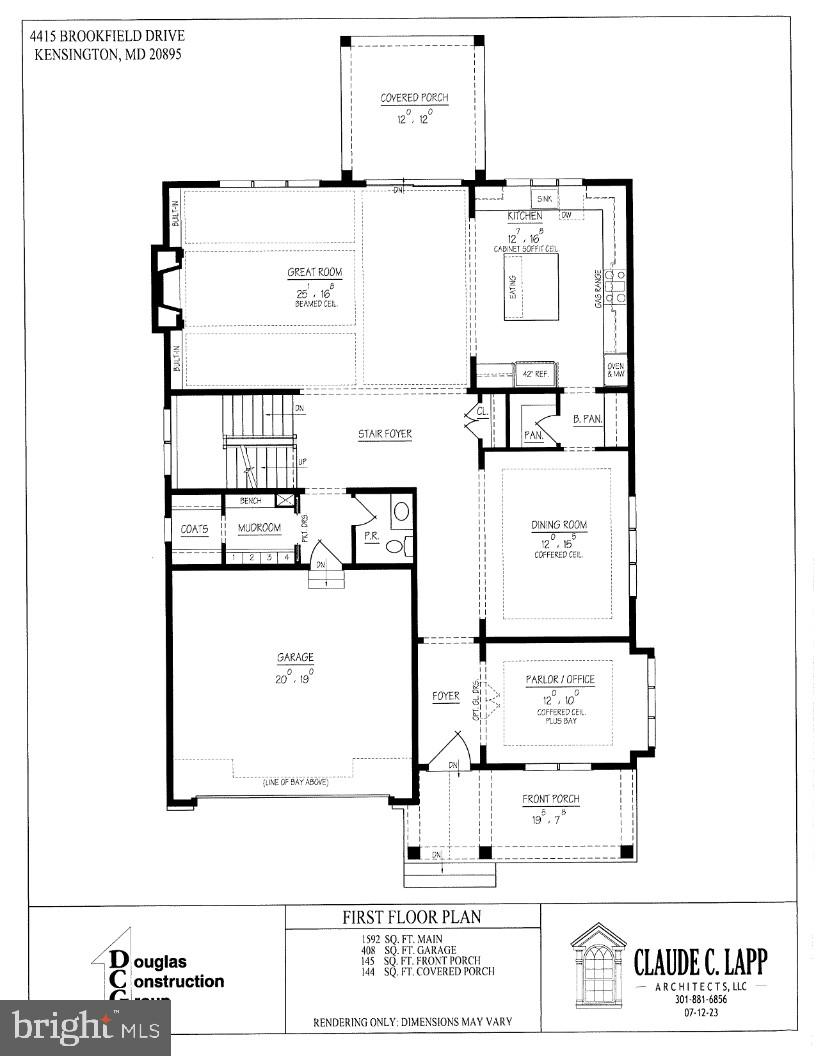 KENSINGTON ESTATES - Residential