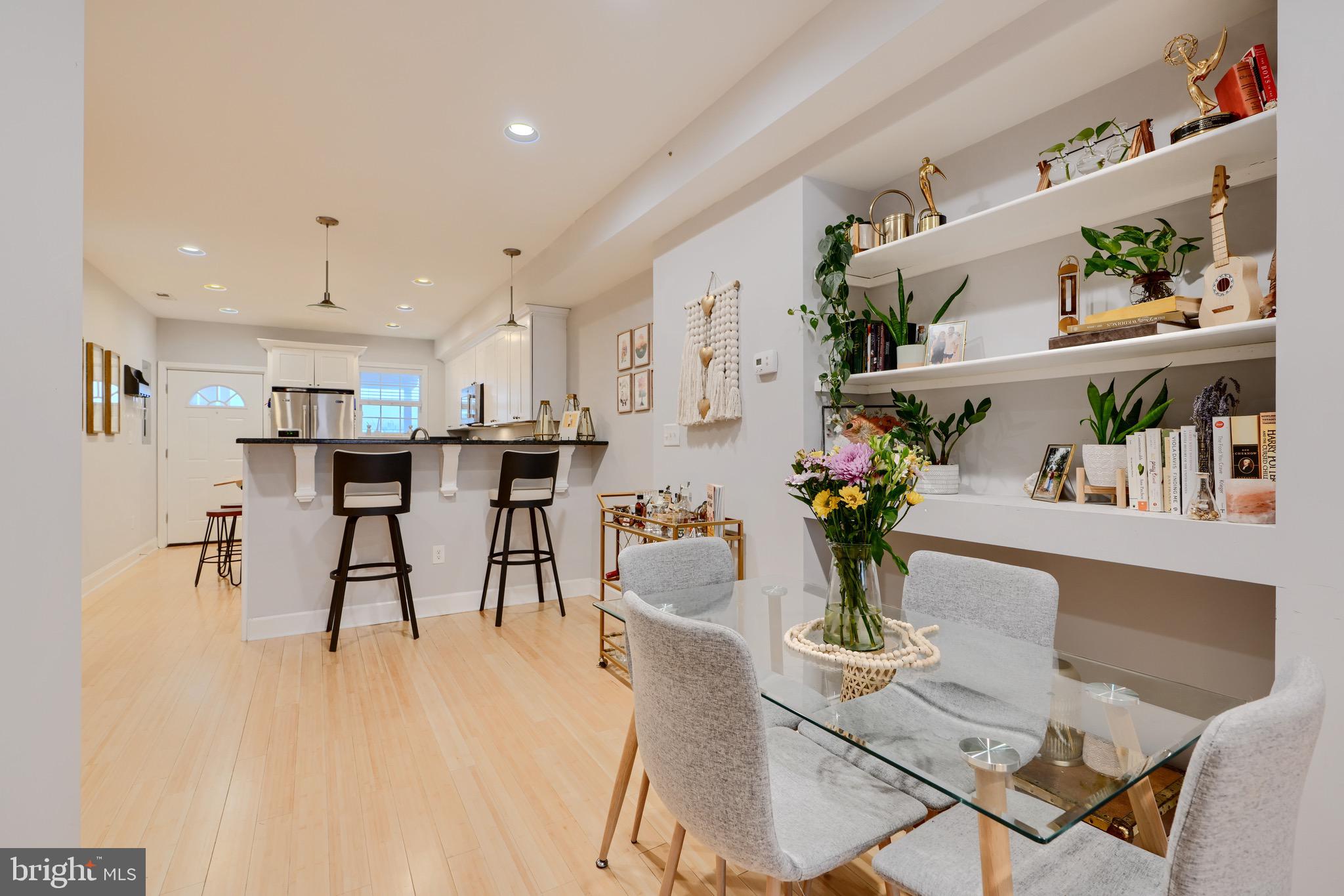 LOCUST POINT - Residential Lease