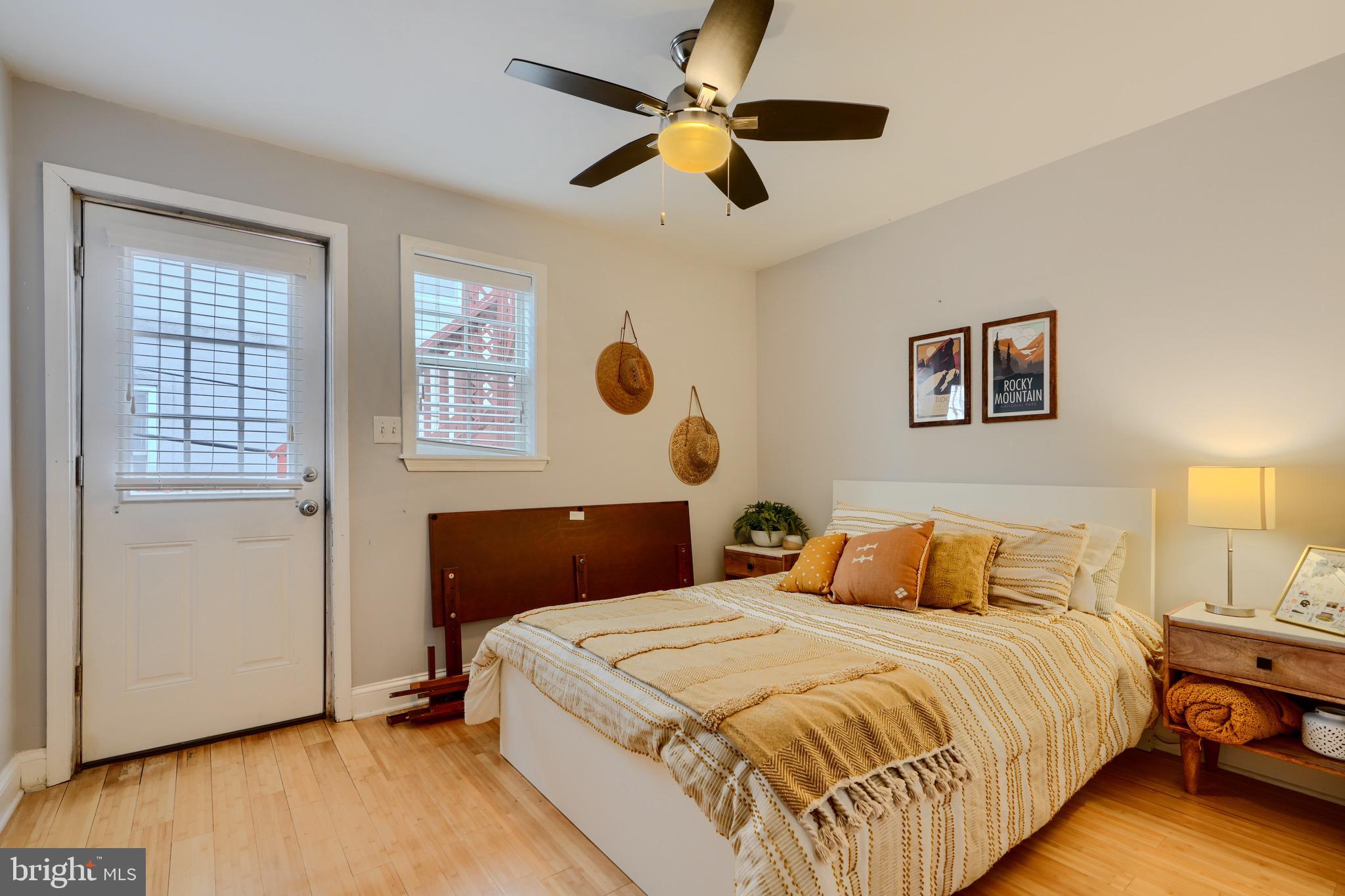 LOCUST POINT - Residential Lease