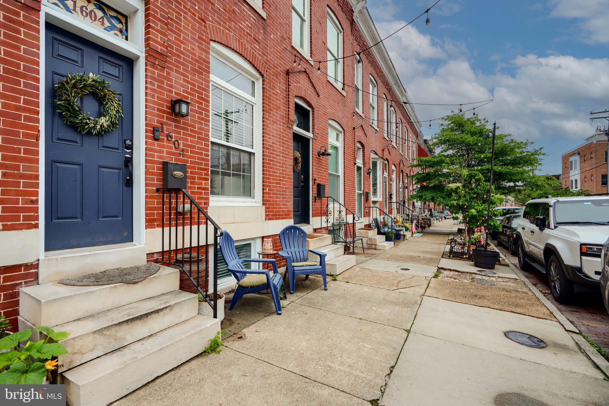 LOCUST POINT - Residential Lease