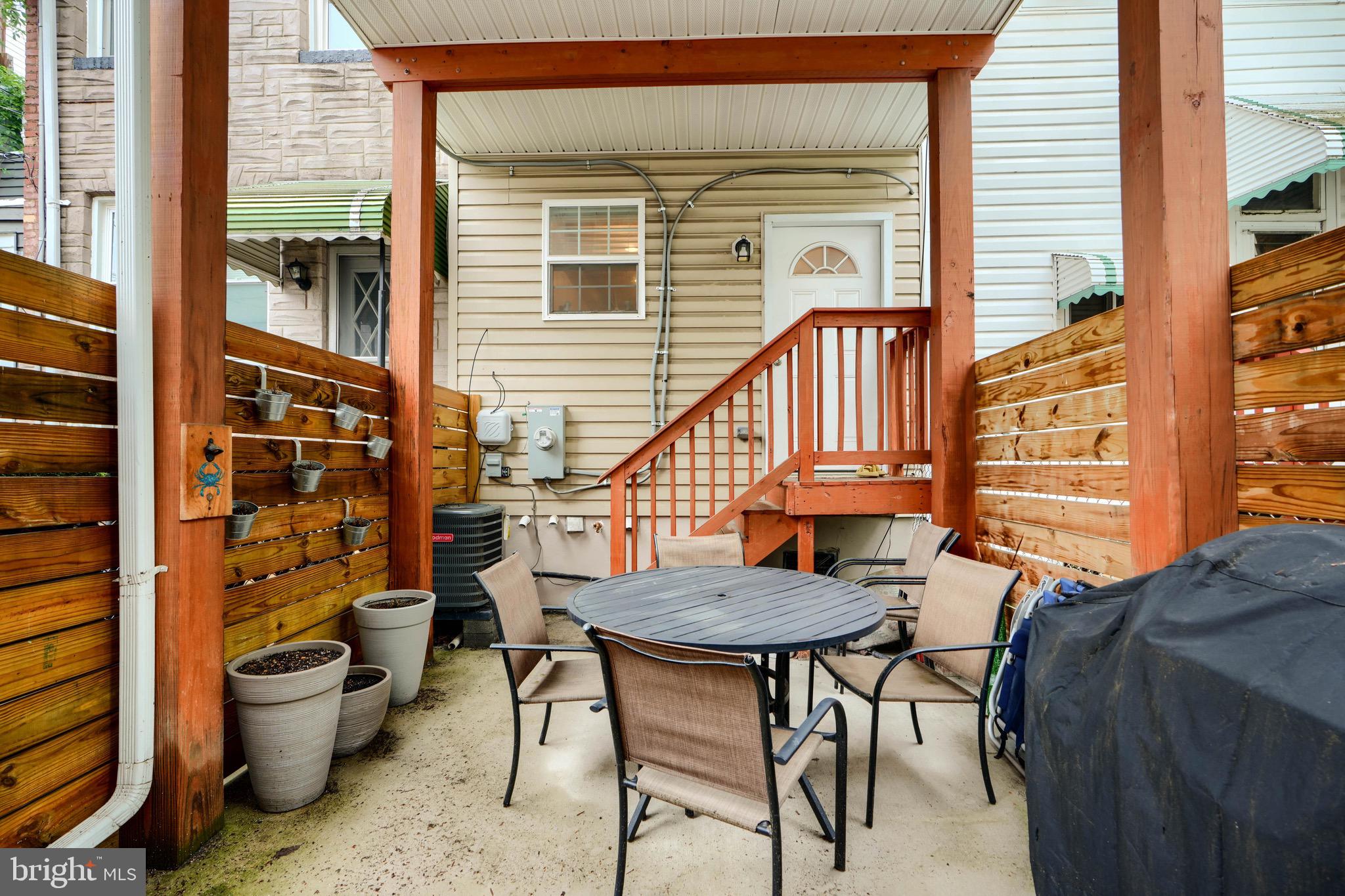 LOCUST POINT - Residential Lease