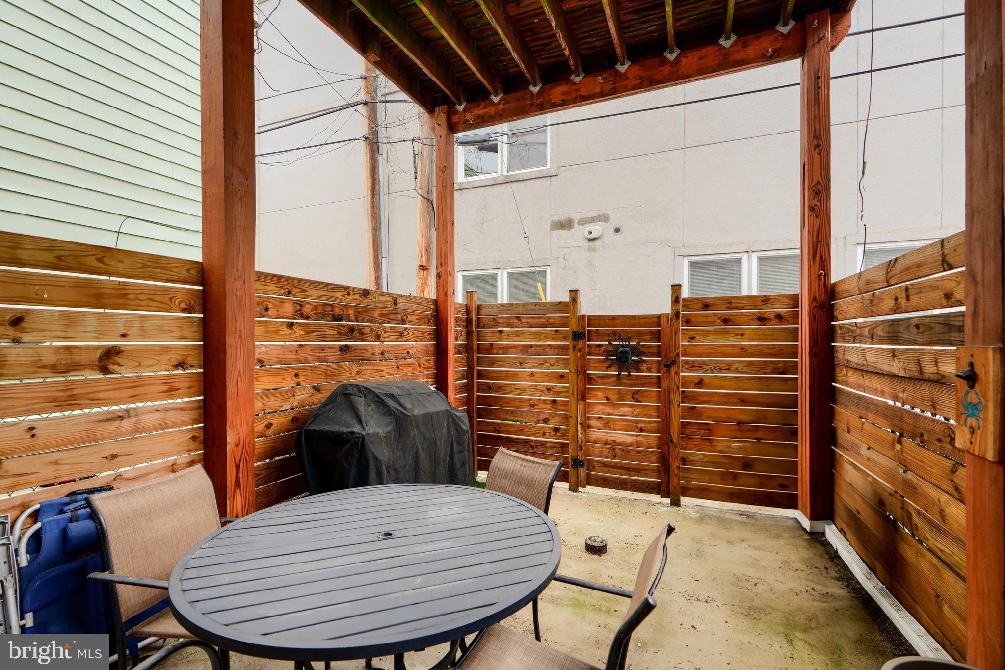 LOCUST POINT - Residential Lease