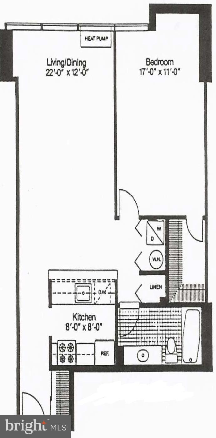 WASHINGTON SQ - Residential Lease