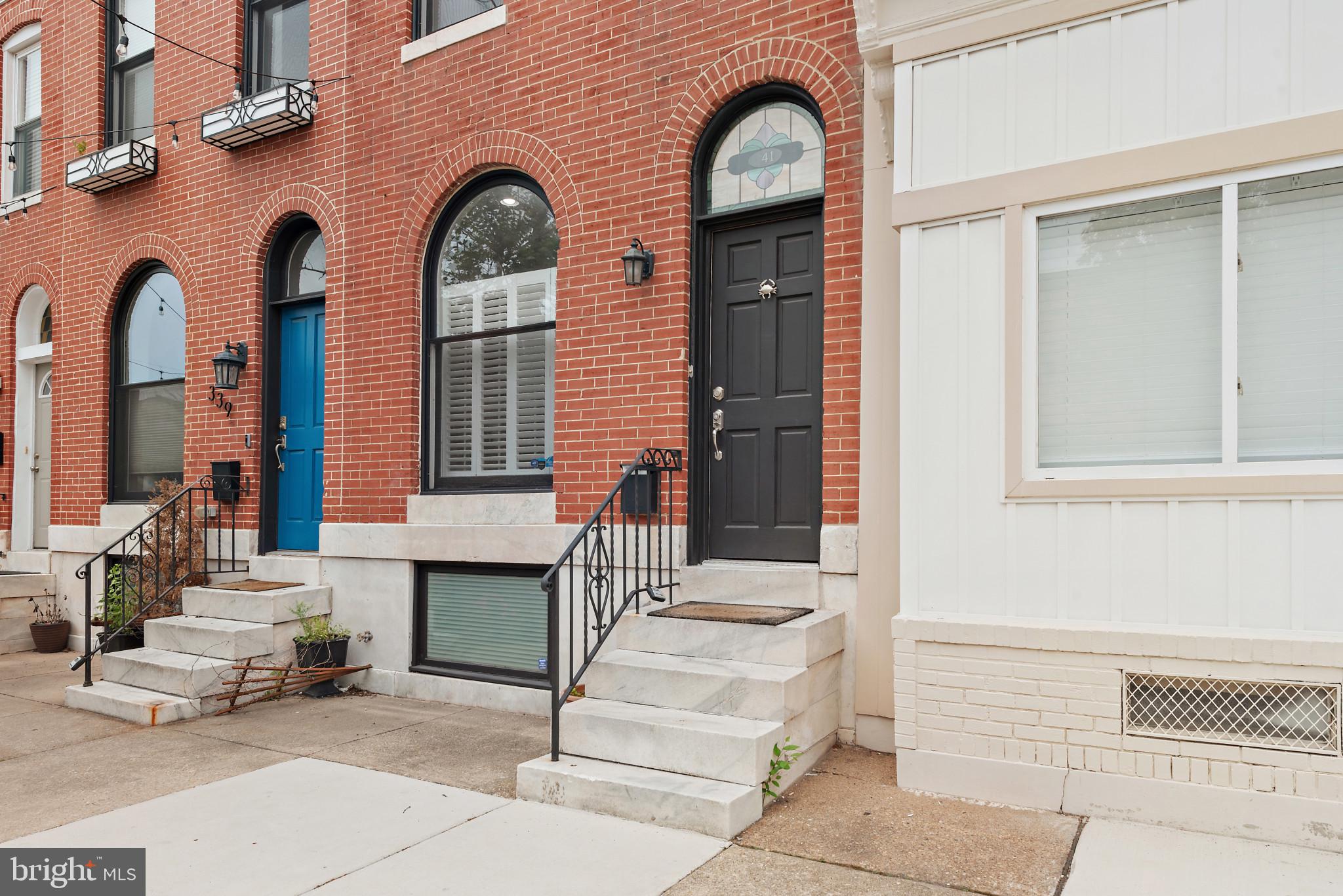 PATTERSON PARK - Residential