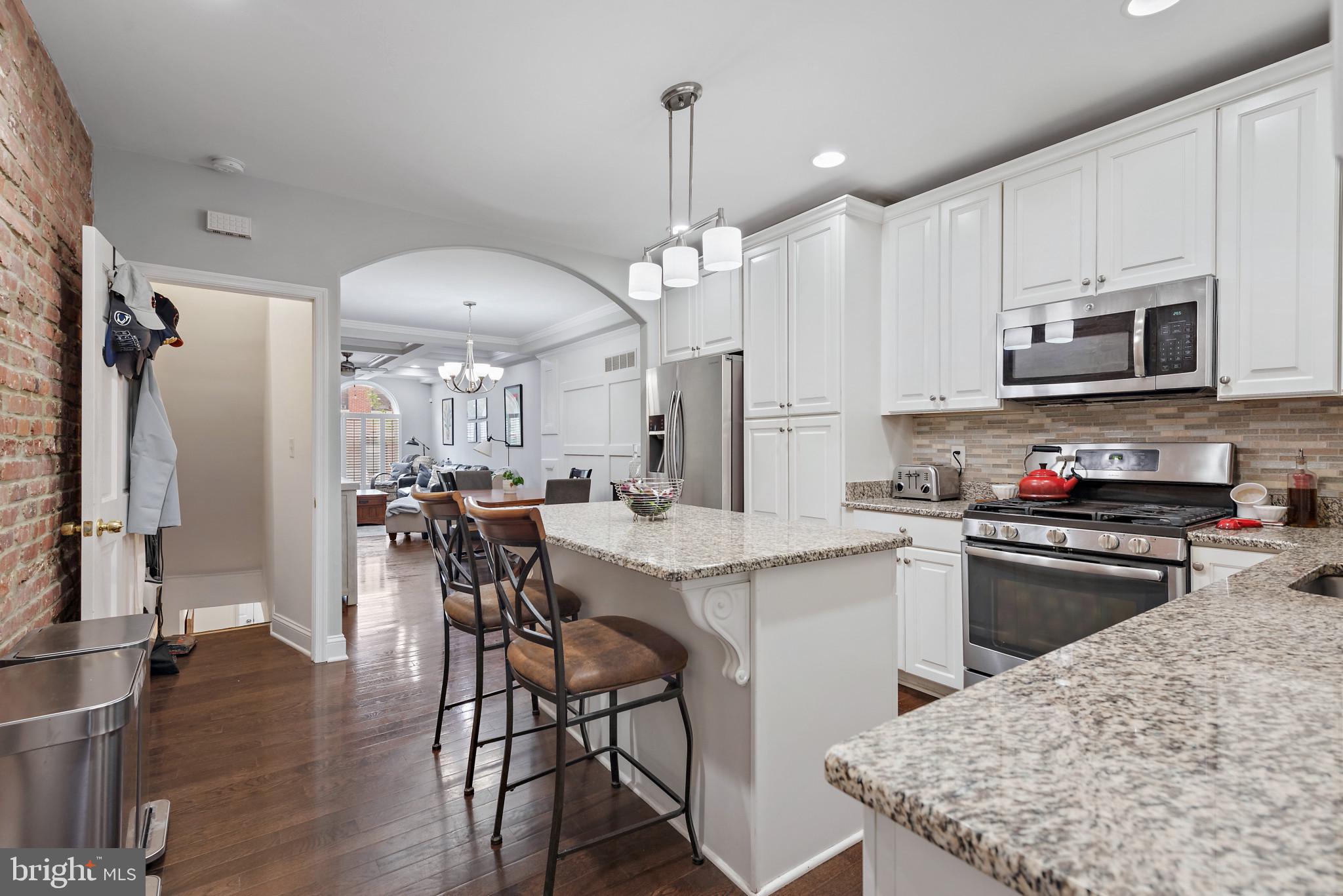 PATTERSON PARK - Residential
