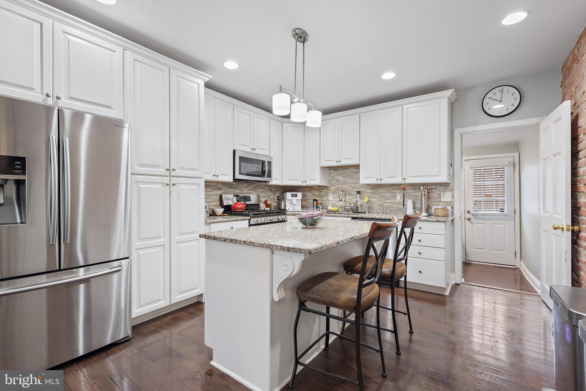 PATTERSON PARK - Residential