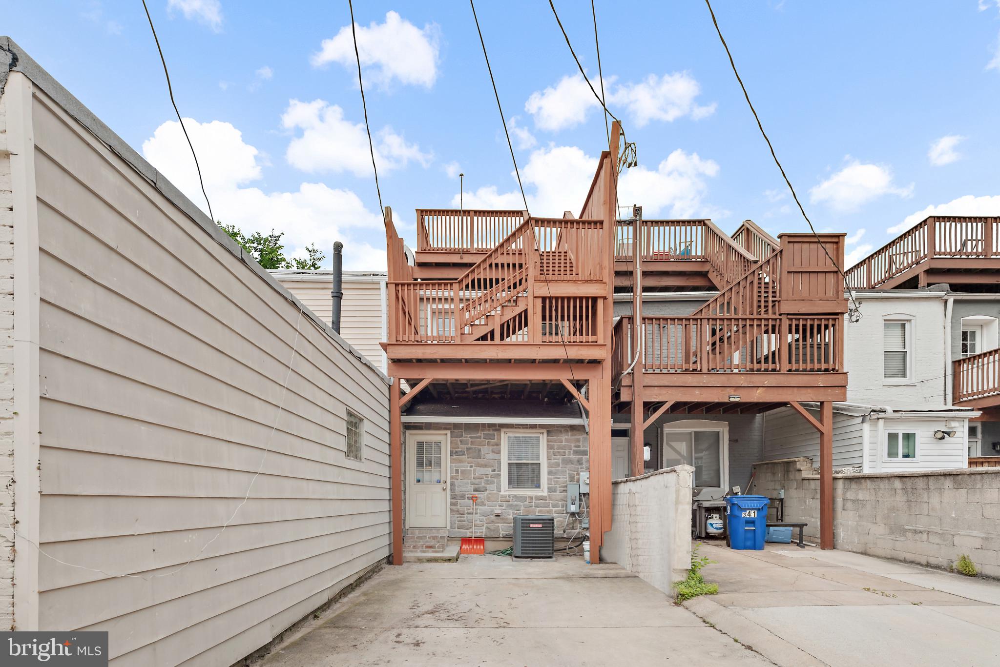 PATTERSON PARK - Residential