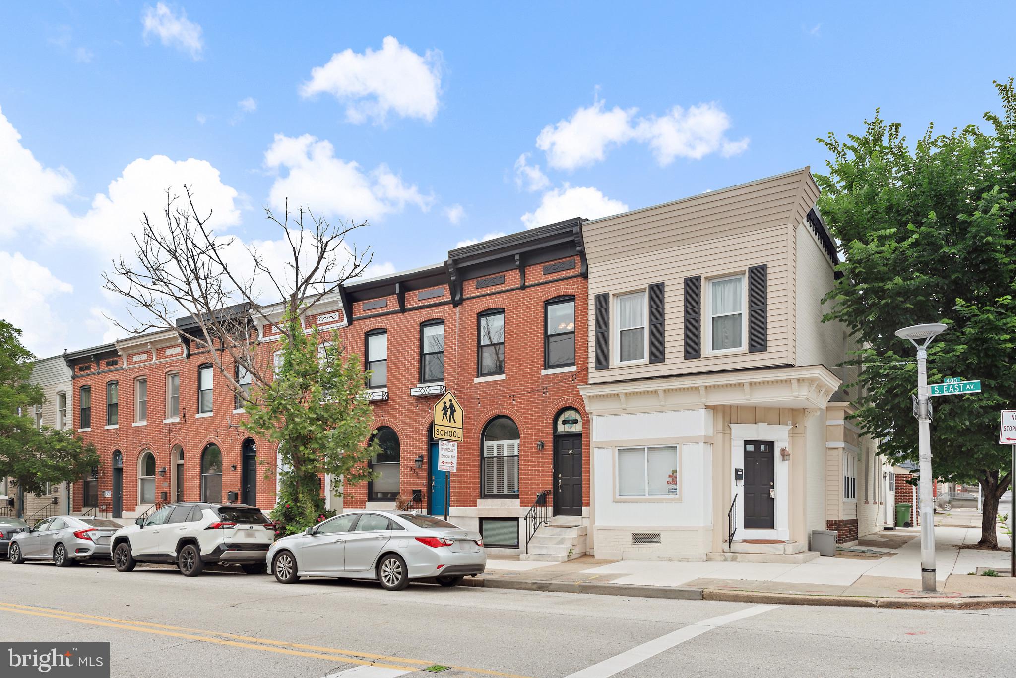 PATTERSON PARK - Residential