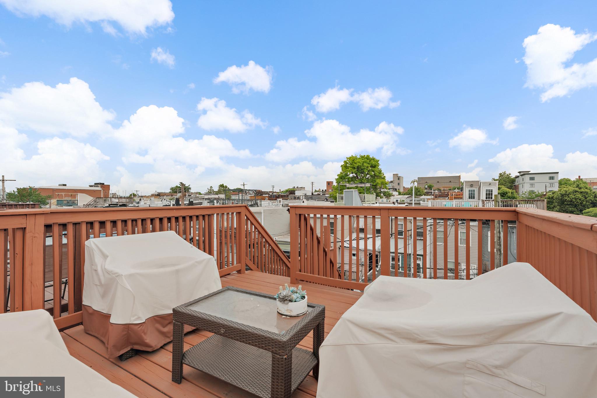 PATTERSON PARK - Residential