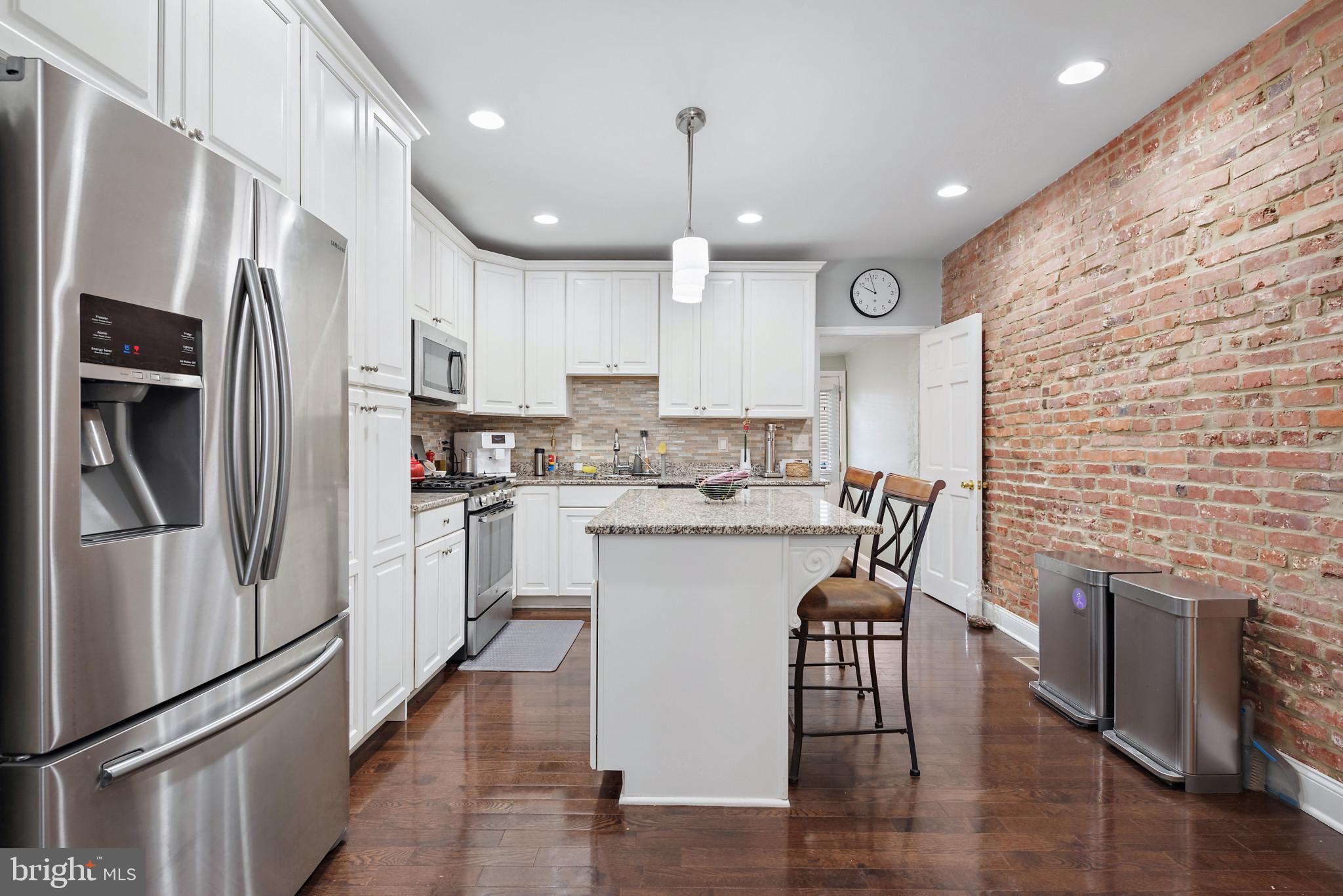 PATTERSON PARK - Residential
