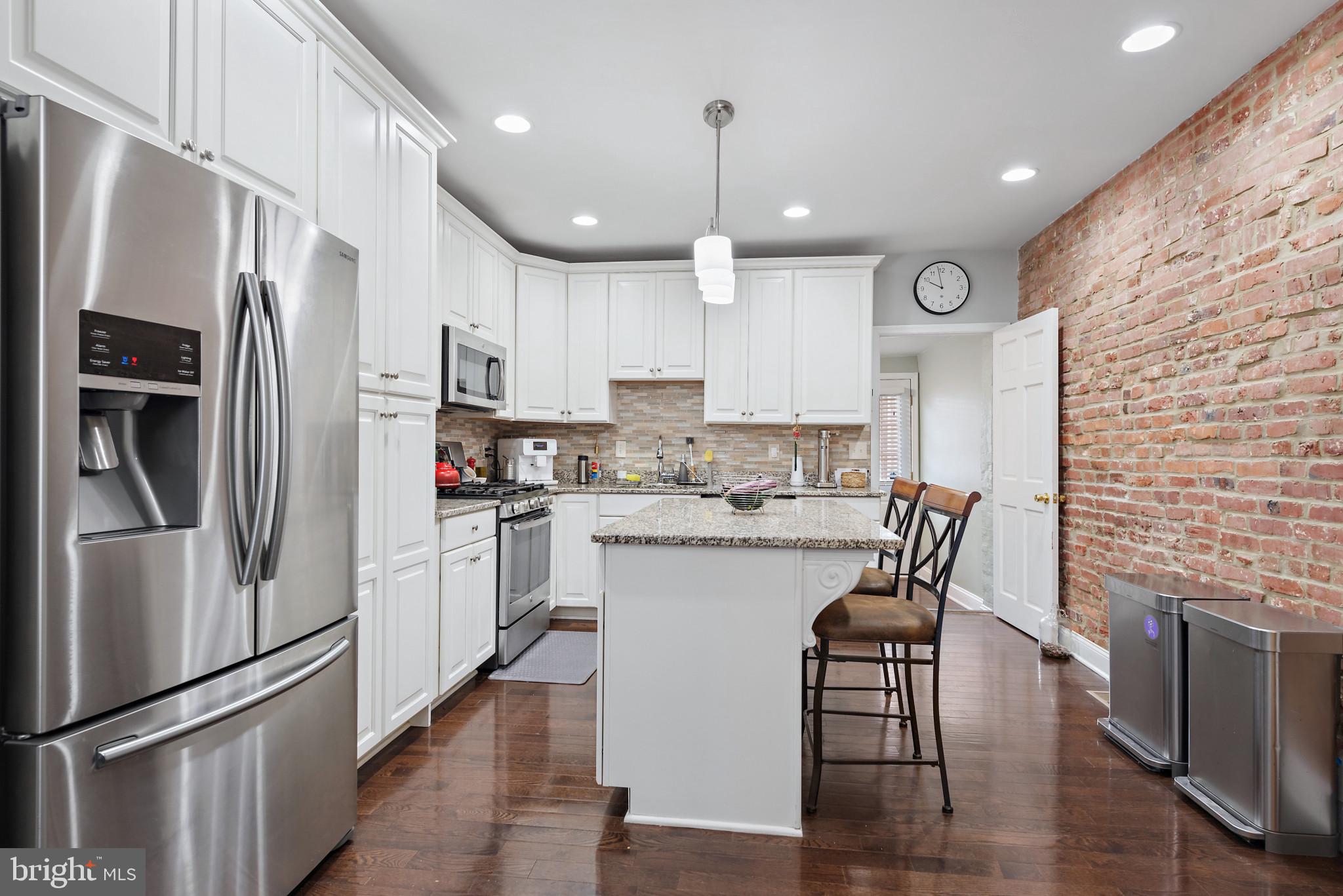 PATTERSON PARK - Residential