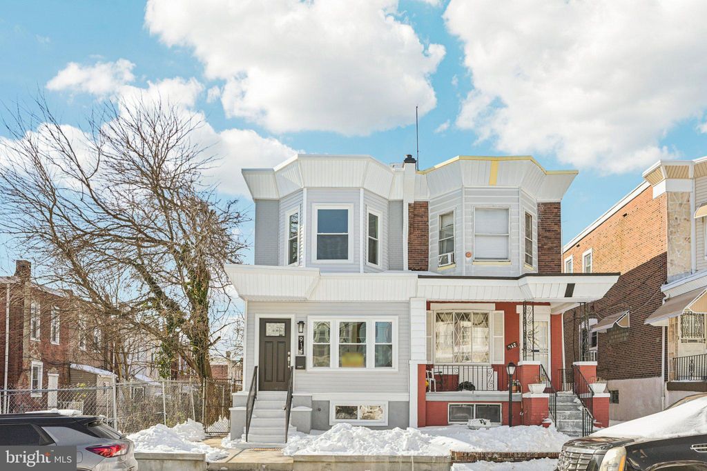 Photo of 914 S 54th Street, PHILADELPHIA, PA 19143 (MLS # PAPH2578686)