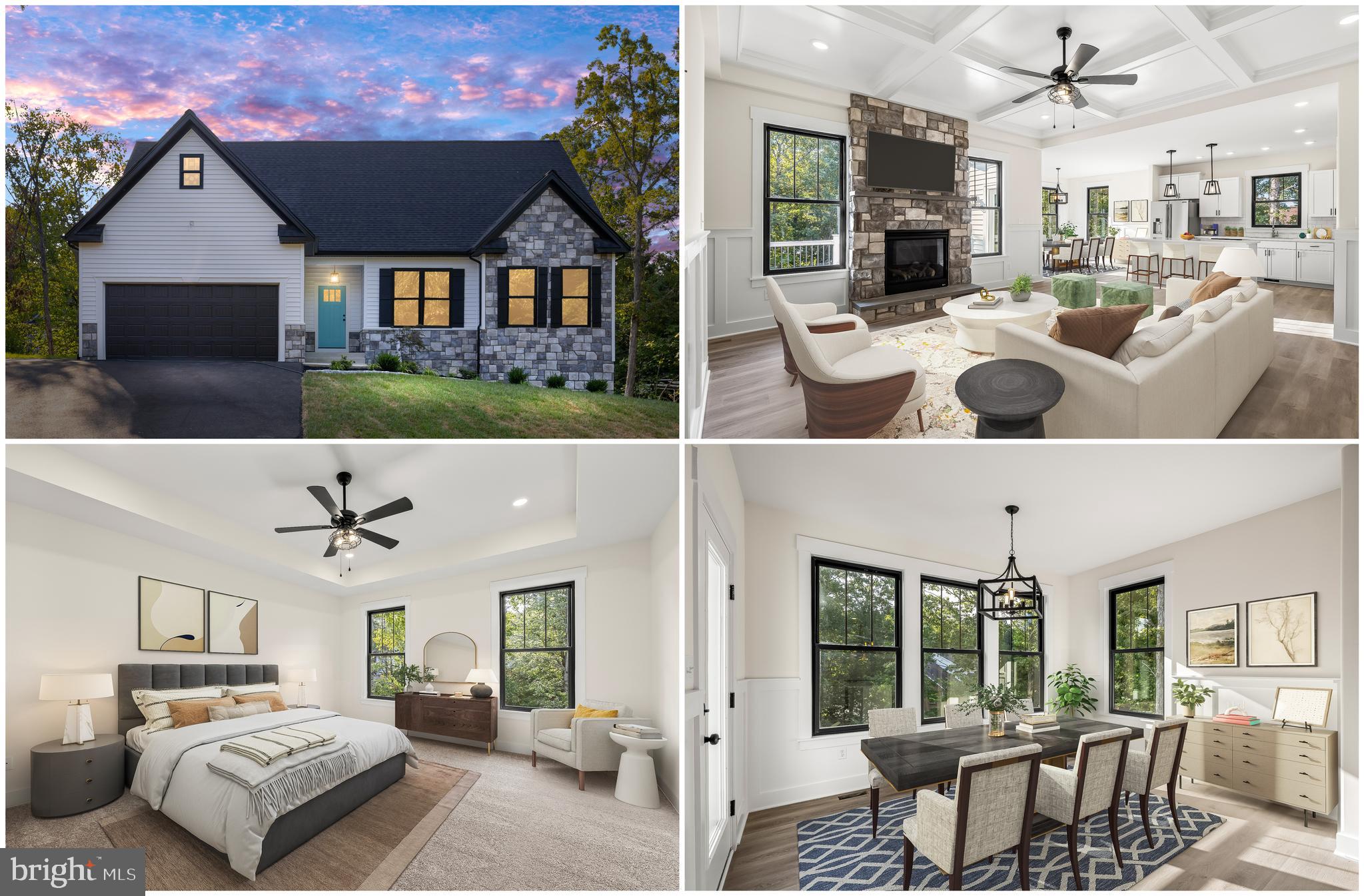 HUNTINGTON HILLS - Residential