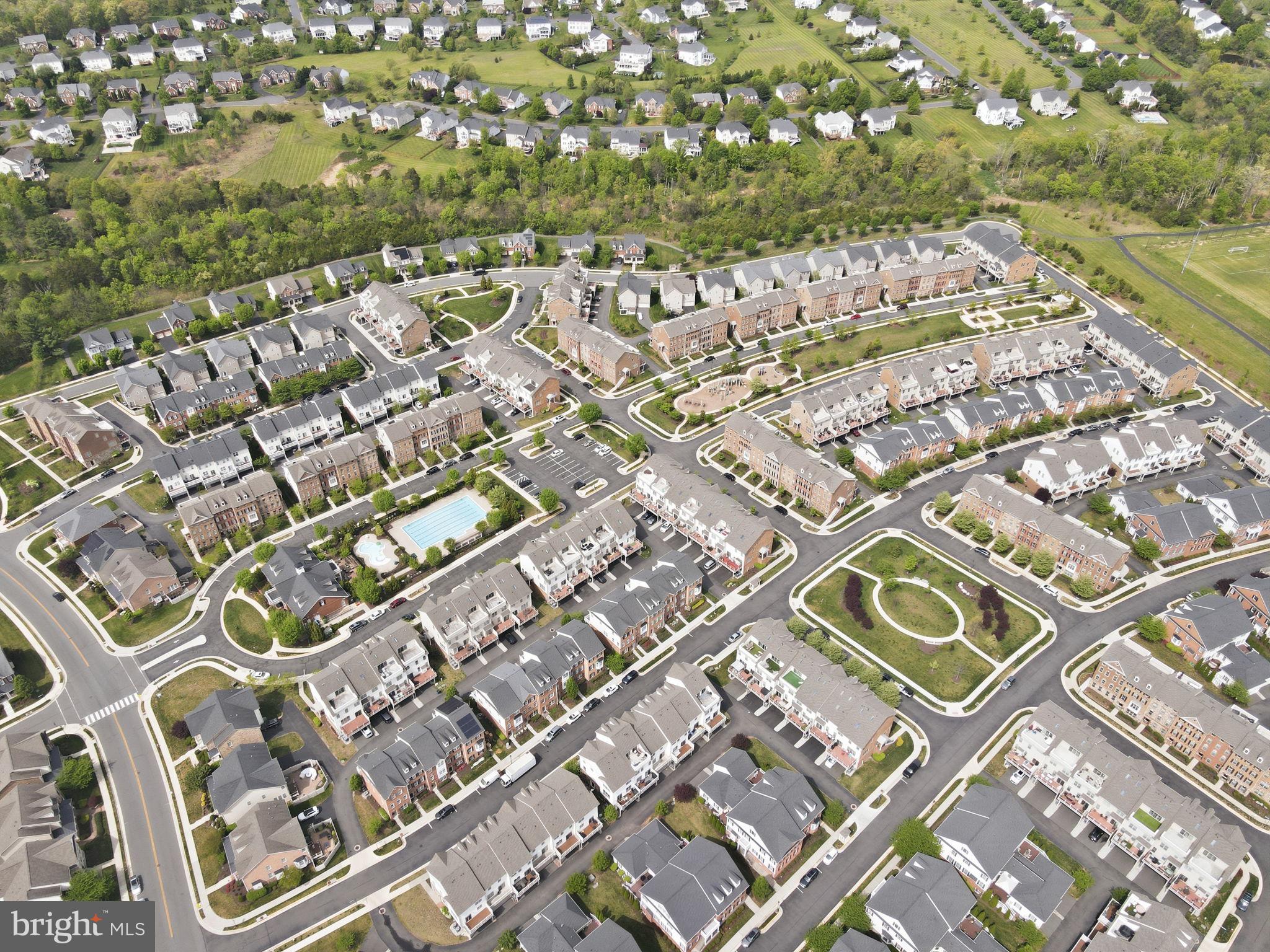 MOOREFIELD STATION - Residential