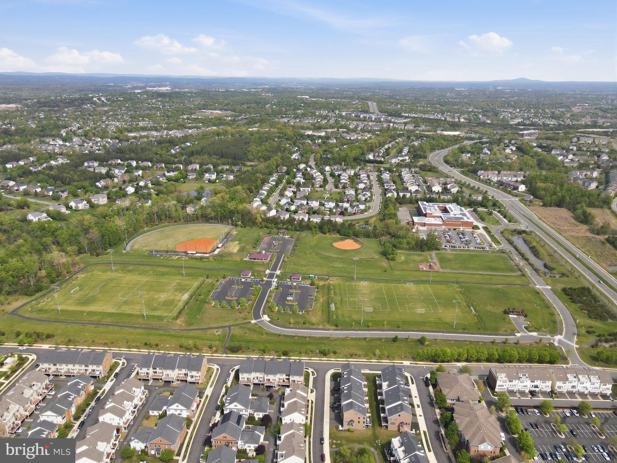 MOOREFIELD STATION - Residential