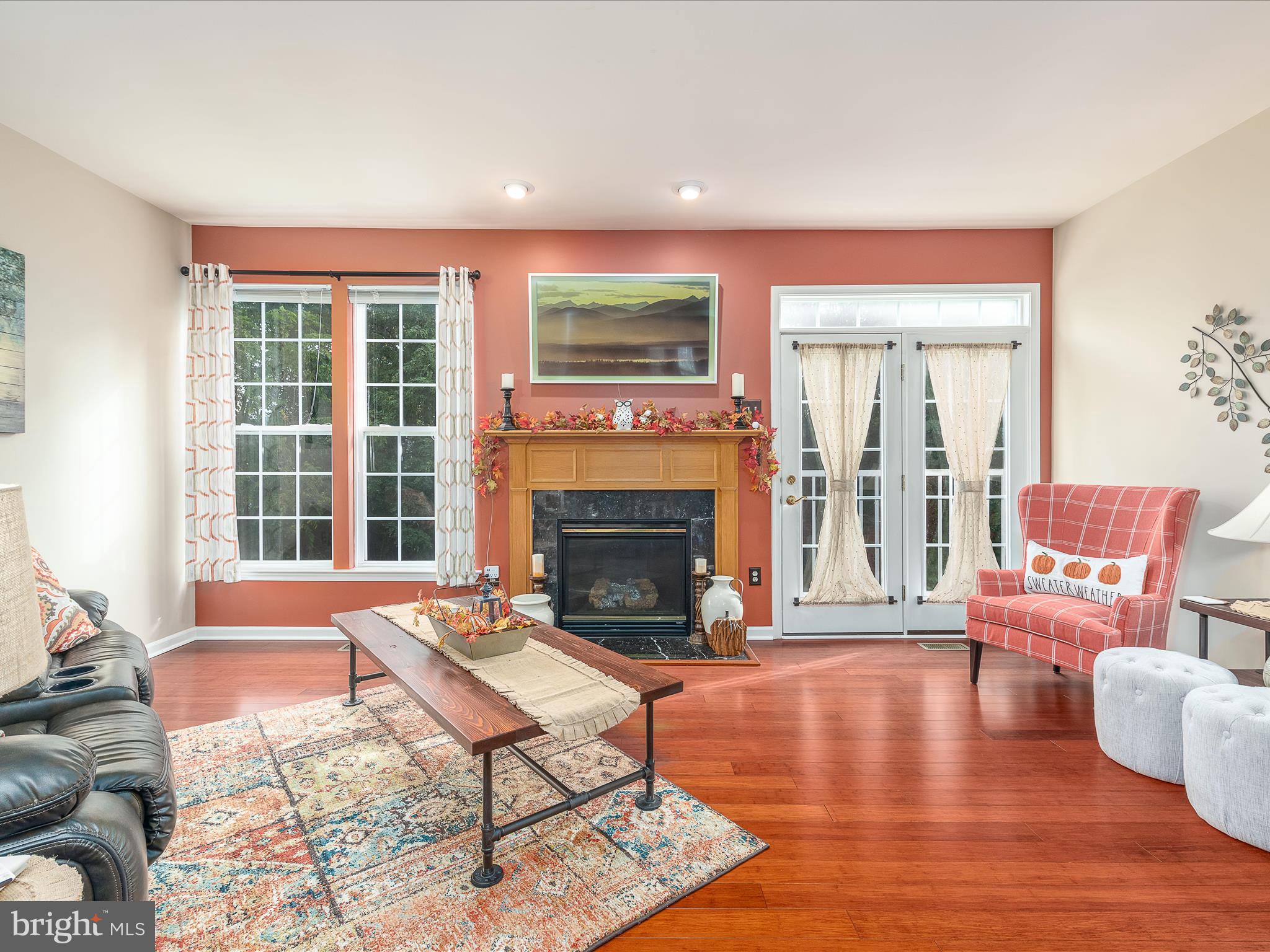 BROOKFIELD ON THE POTOMAC - Residential