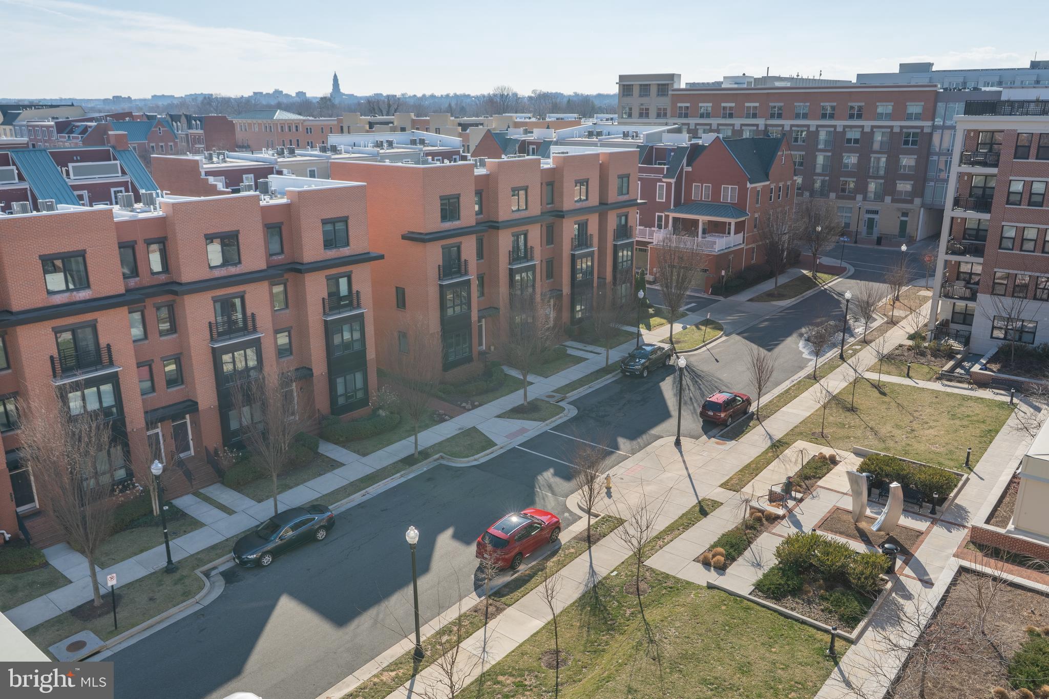 POTOMAC YARD - Residential