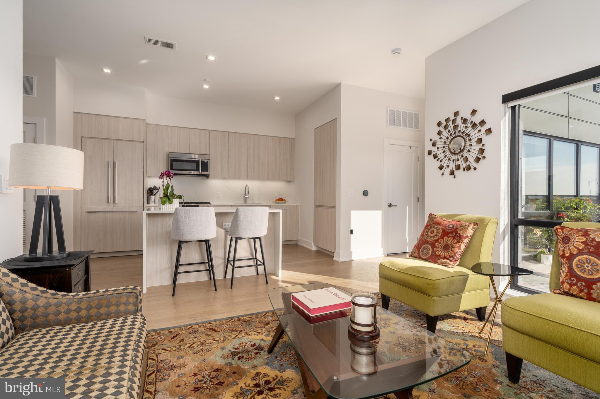 POTOMAC YARD - Residential