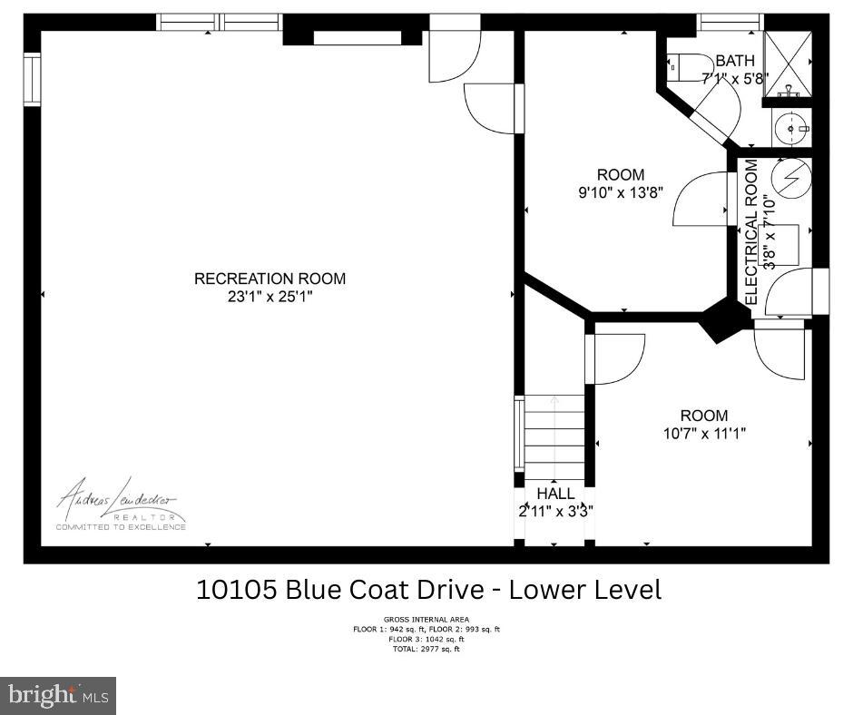 MOSBY WOODS - Residential Lease
