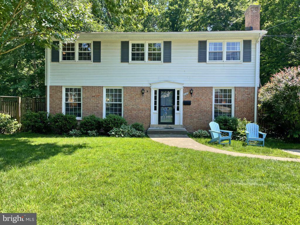 MOSBY WOODS - Residential Lease