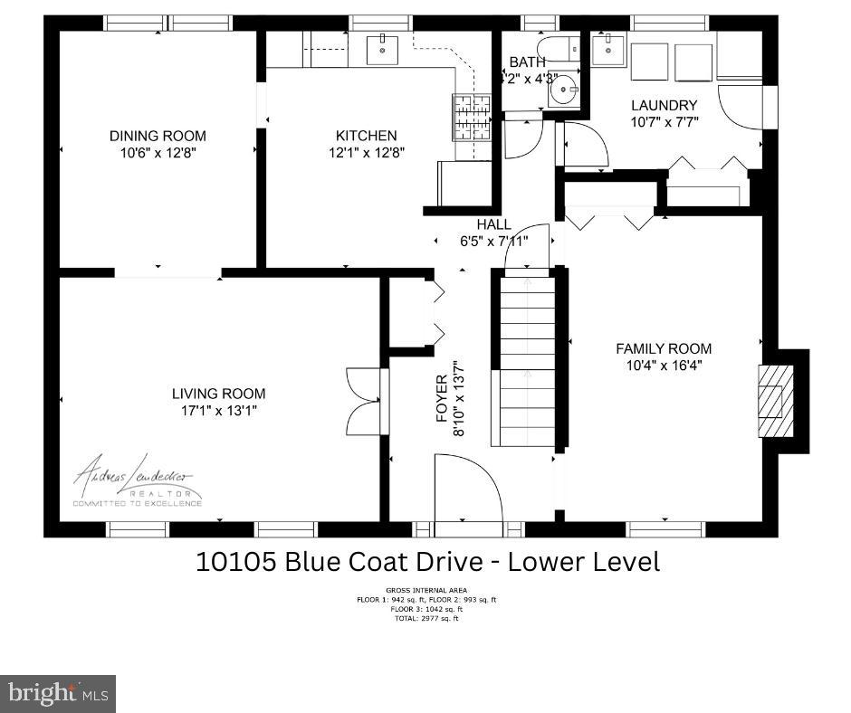 MOSBY WOODS - Residential Lease