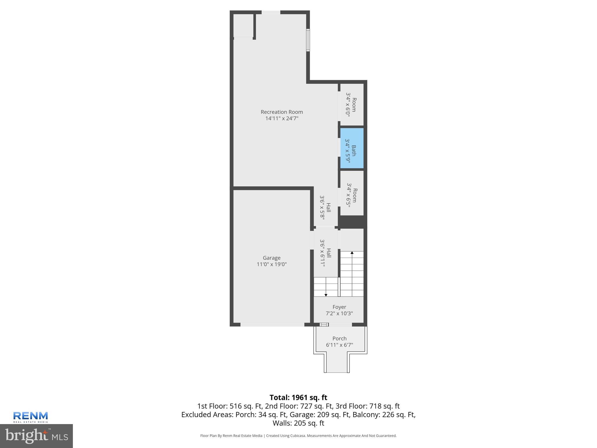 JACKSON HEIGHTS - Residential