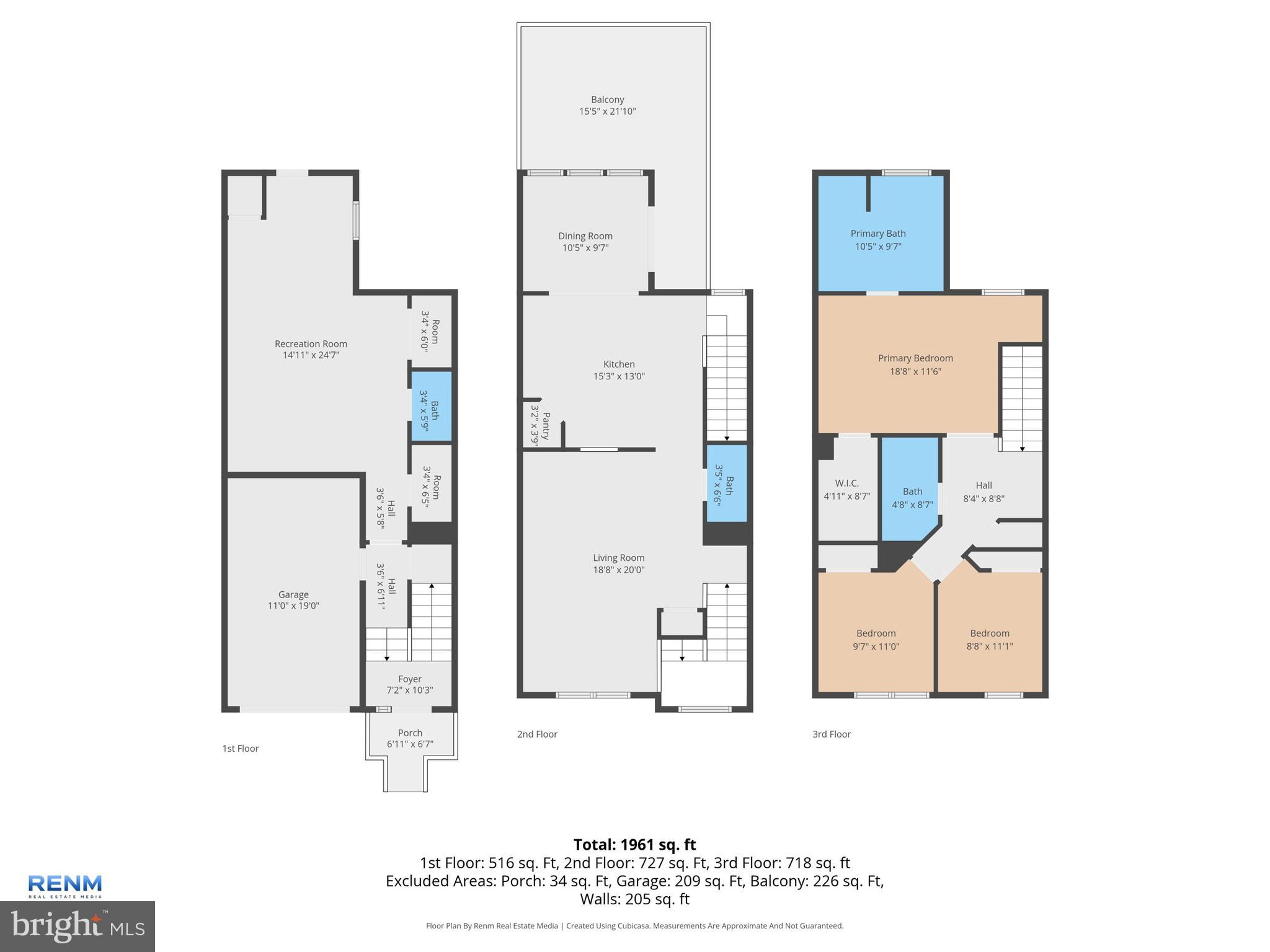 JACKSON HEIGHTS - Residential