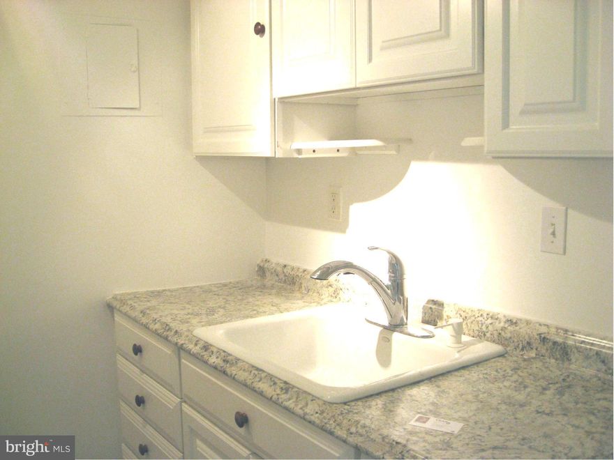 THE BEST LOCATION IN ARLINGTON***ALL UTILITIES INCLUDED..WALK ACROSS TO THE PENTAGON, PENTAGON METRO & MALL!***JUST RENOVATED JR 1 BEDROOM... NEW CARPET..W/FLOOR TO CEILING WINDOWS leading to QUIET BALCONY FACING TREES***ASSIGNED COVERED PARKING***LAUNDRY ON EVERY FLOOR***24 HR. DESK SERVICE***POOL***TENNIS***ON SITE MARKET & CLEANERS*** SHOWS BEAUTIFULLY! 1.5 MILES TO AIRPORT...2 MILES FROM D.C.