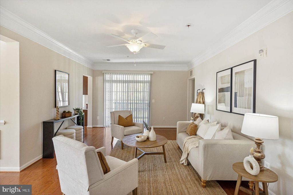 Photo of 601 Quicksilver Court #203, REISTERSTOWN, MD 21136 (MLS # MDBC2144398)