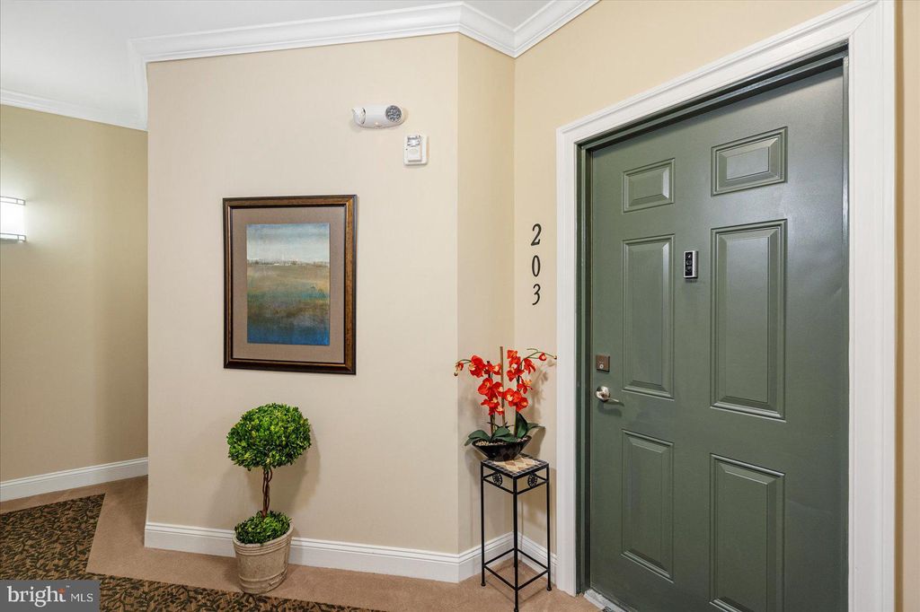 Photo of 601 Quicksilver Court #203, REISTERSTOWN, MD 21136 (MLS # MDBC2144398)