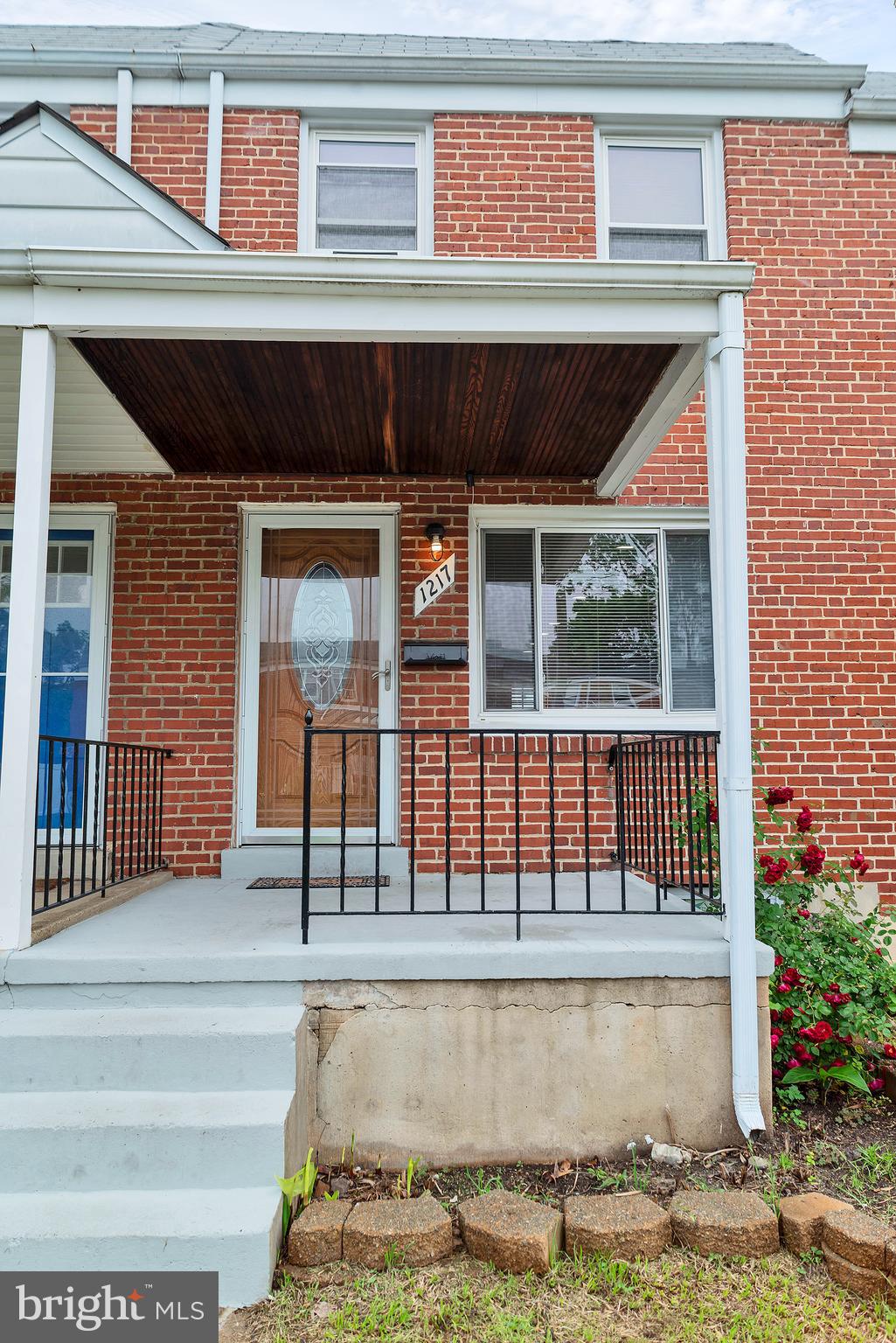 Beautifully maintained 2-bedroom, 1.5-bath townhome in Baltimore City's charming Violetville community. This inviting interior unit boasts a spacious, open floor plan with modern upgrades and a warm, cozy vibe. Available furnished or unfurnished, it’s perfectly situated in a prime location. Currently rented by a stable tenant at $1,800/month through June 2026, with an option for the tenant to renew for an additional year. The seller guarantees the rent until tenant vacates, ensuring immediate cash flow from day one. Lead paint certificates, rental license, inspections, etc. all up to date.