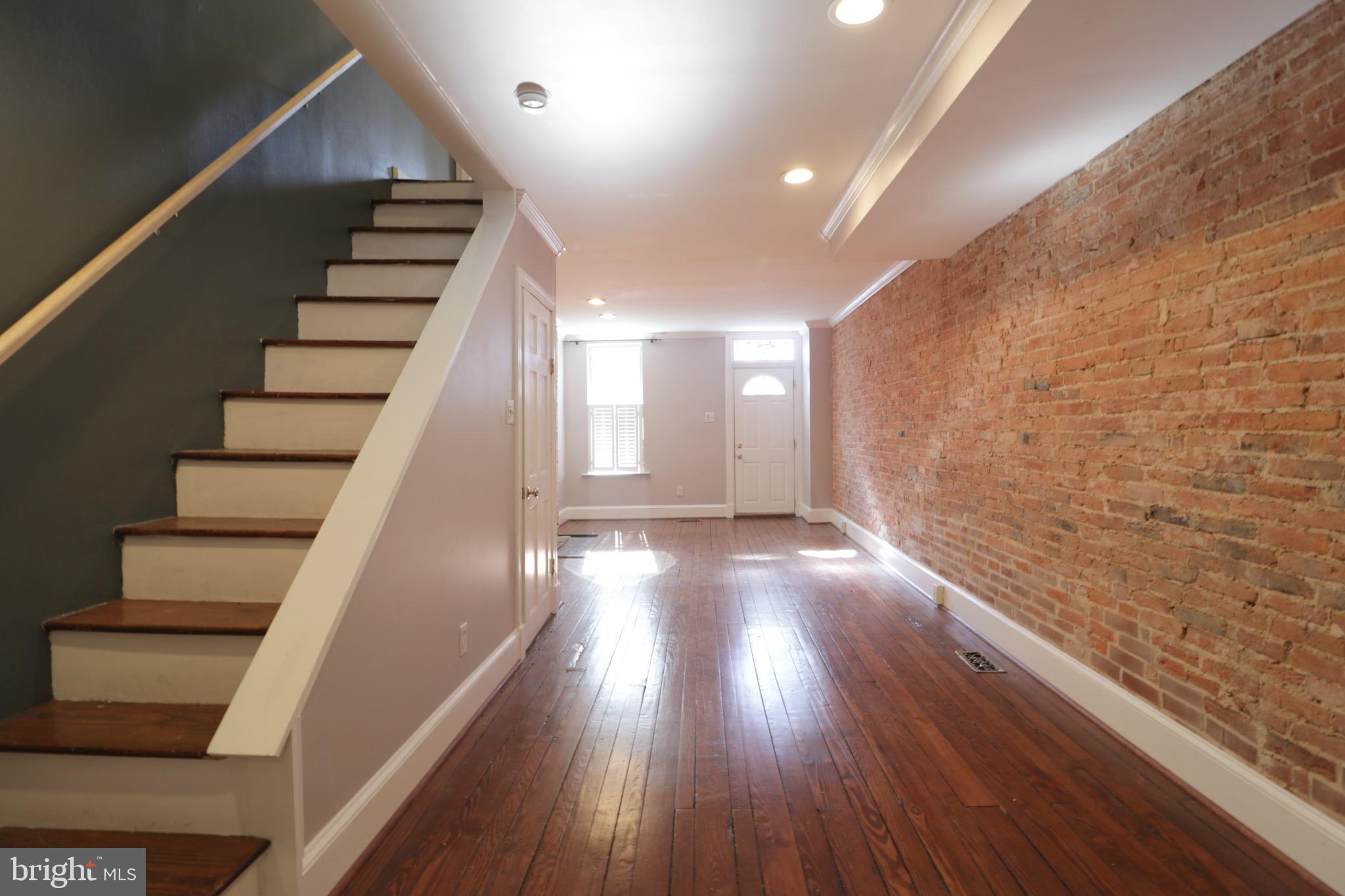 FEDERAL HILL HISTORIC DISTRICT - Residential Lease