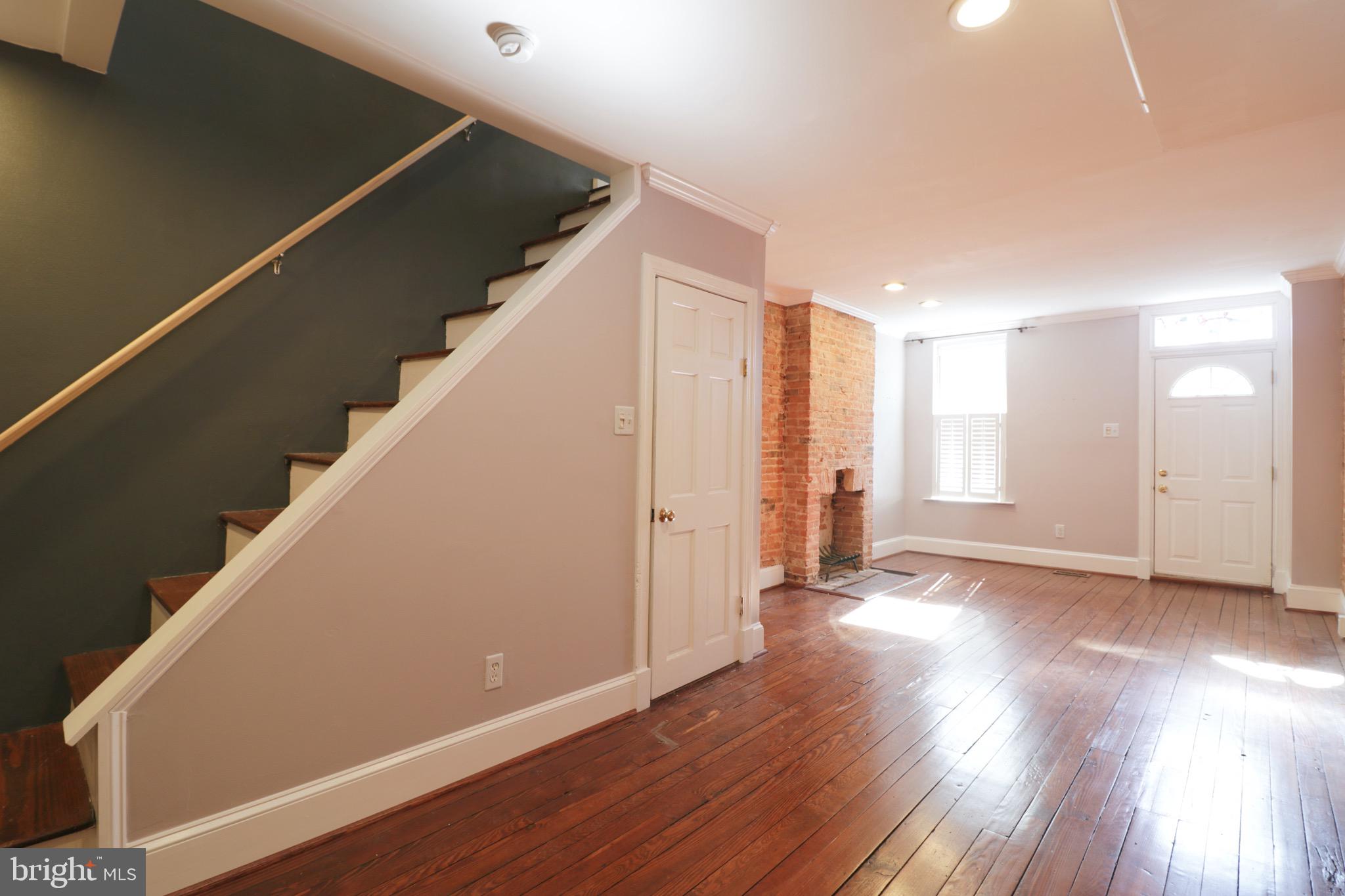 FEDERAL HILL HISTORIC DISTRICT - Residential Lease